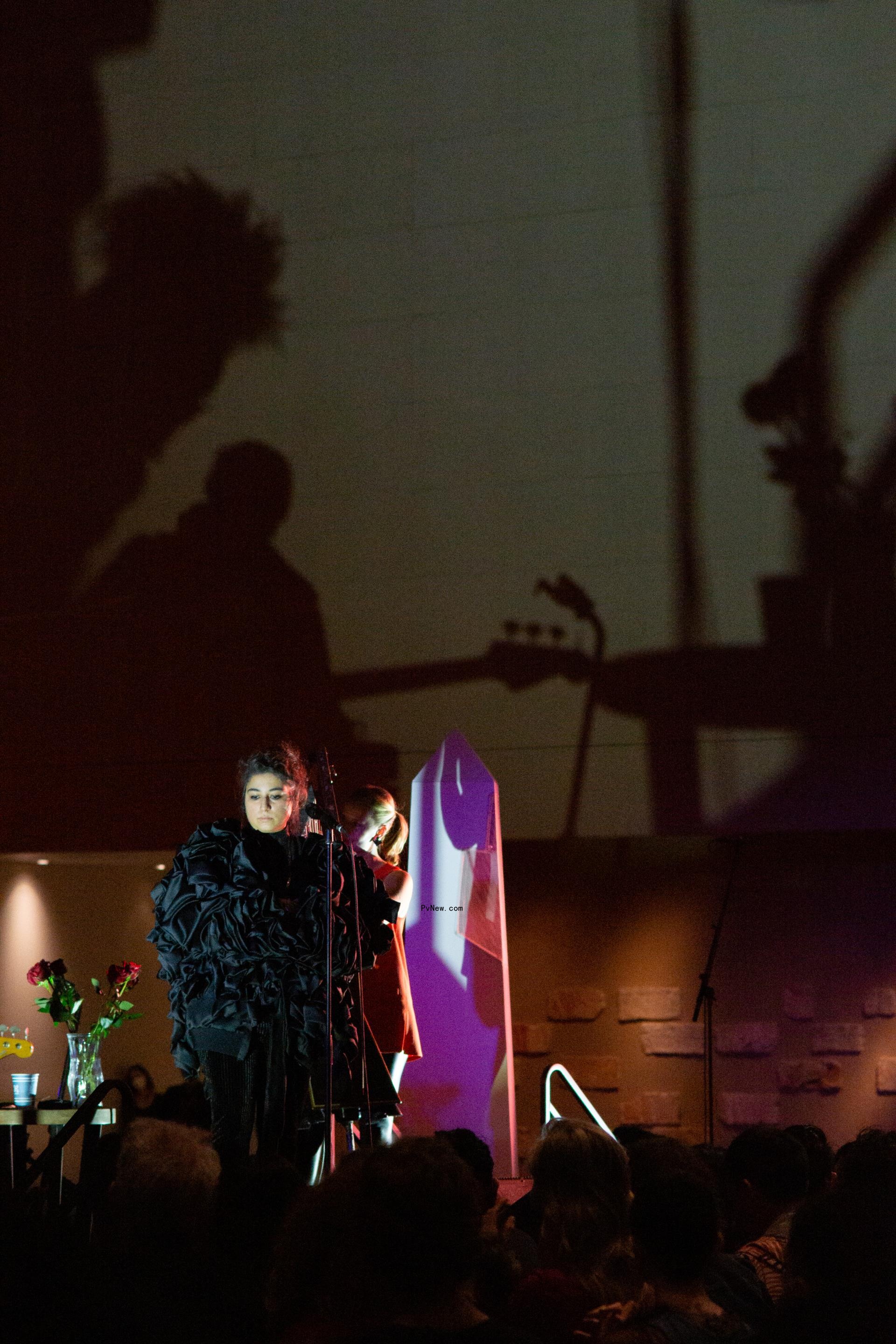 Grammy-Winning Singer Arooj Aftab Plays Breathtaking Set in Met Museum’s Temple of Dendur: Co<i></i>ncert Review