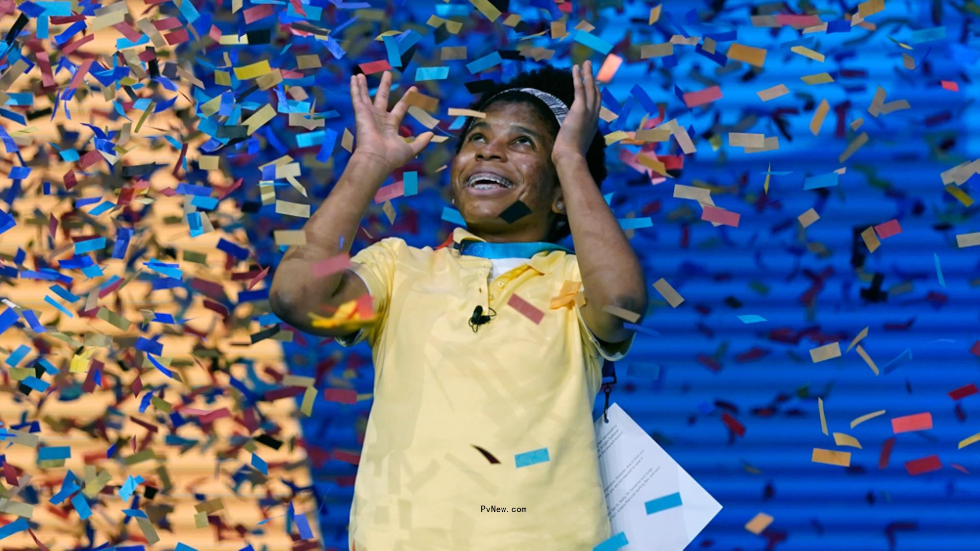 Zaila Avant-garde Wins 2021 Scripps Spelling Bee, Becomes First Black American Winner