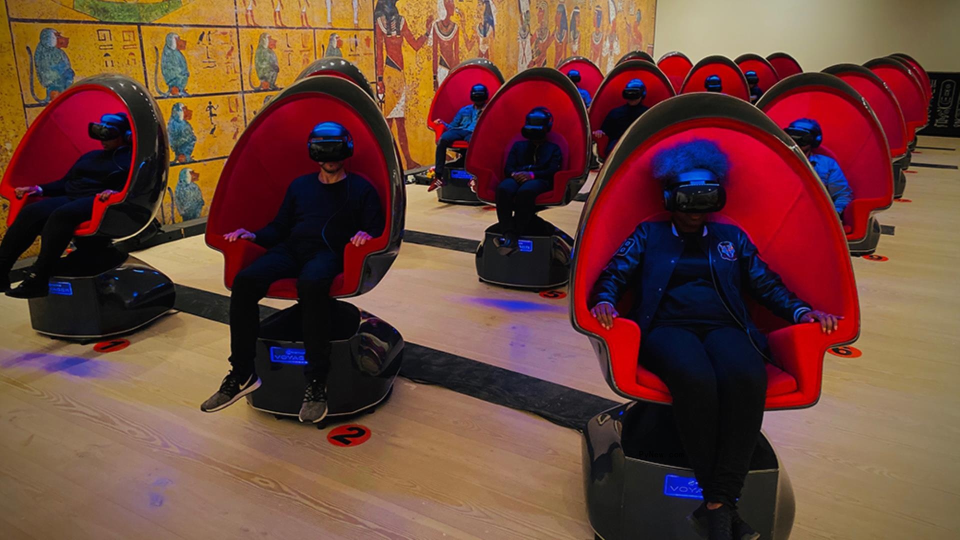 VR Growth, Opportunities Highlighted at Cannes Film Market