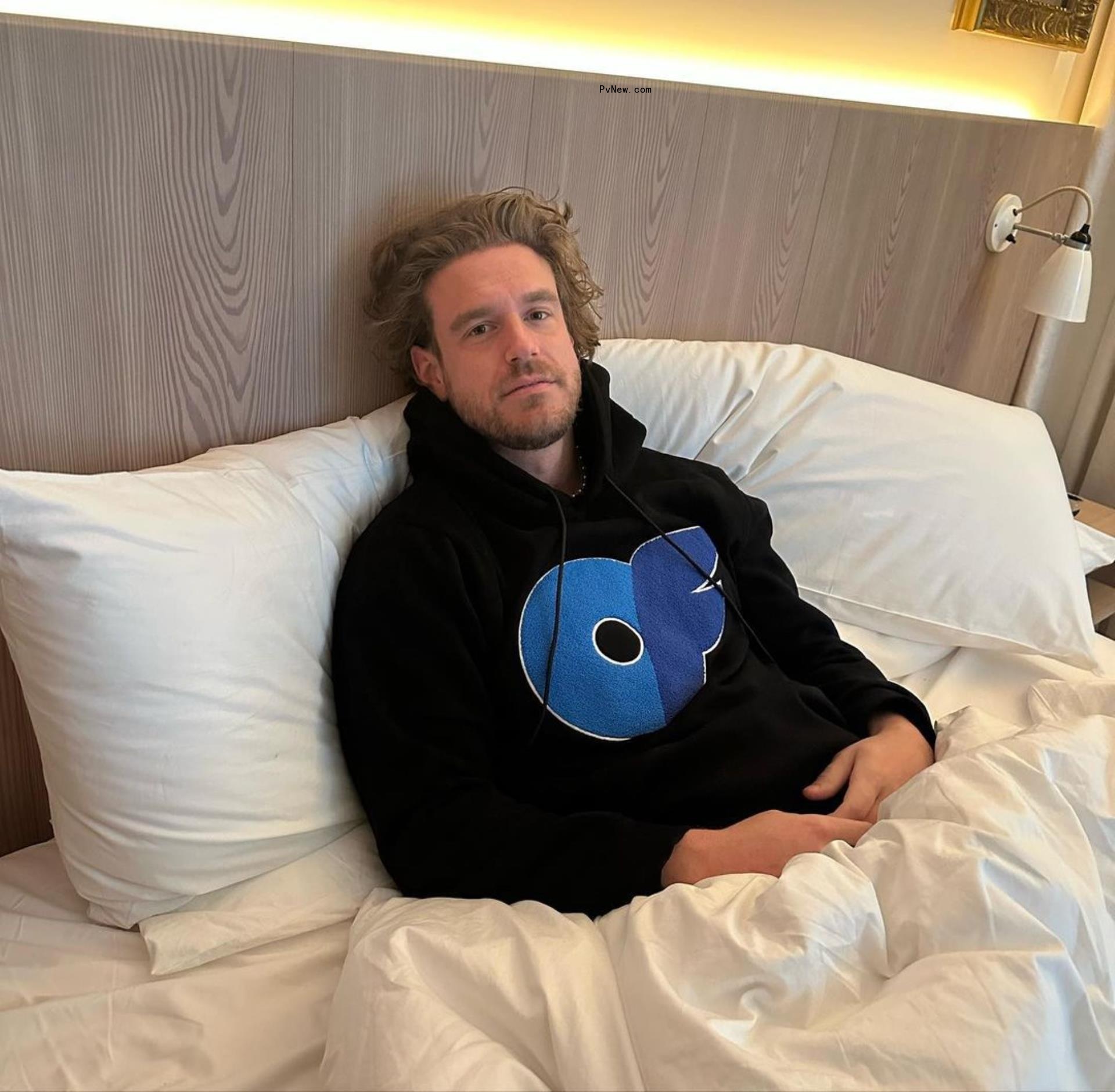 Fans urge ‘Love is Blind’ alum Shayne Jansen to ‘get help’ after alarming vid