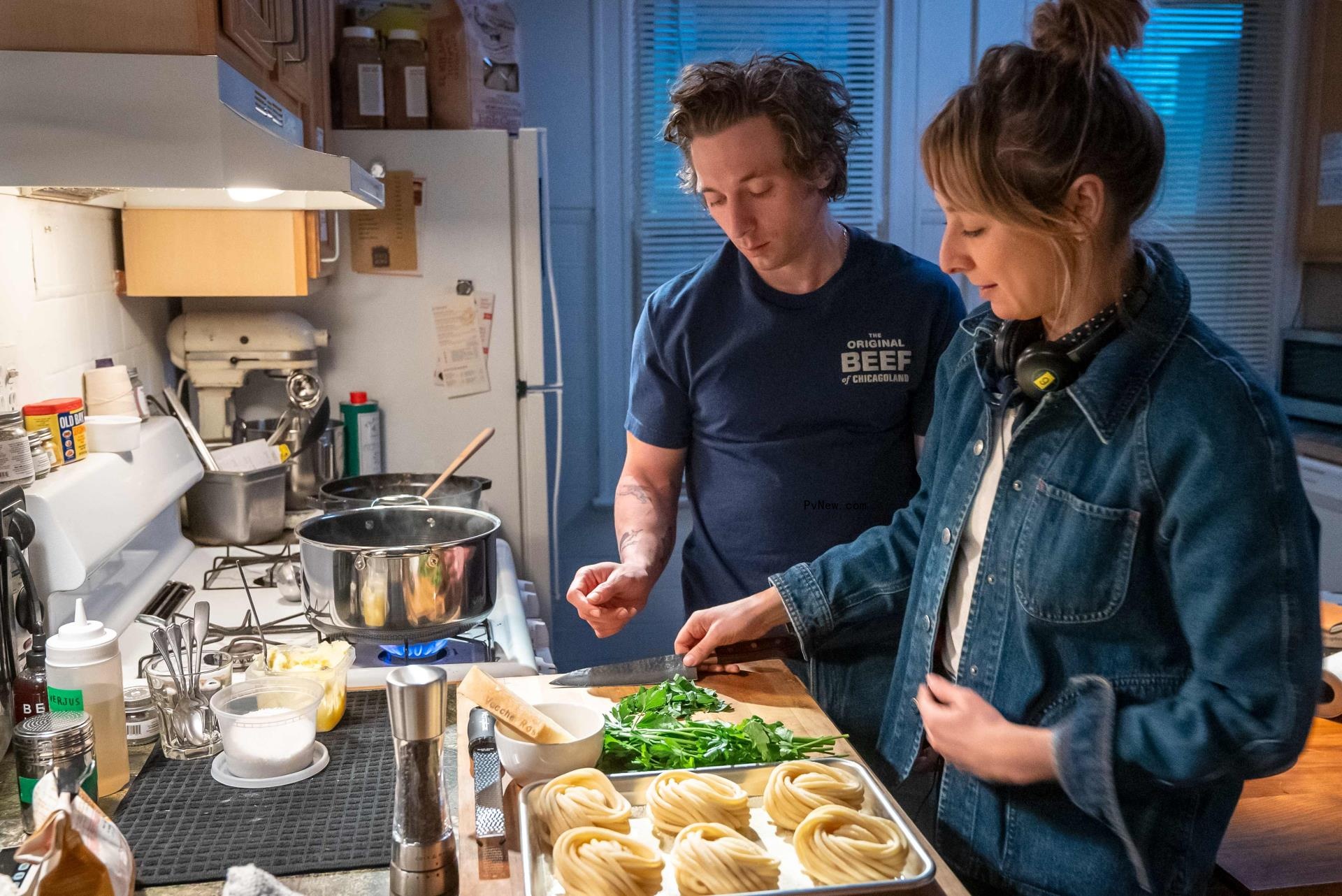 ‘The Bear’ Culinary Producer Courtney Storer on How Her Restaurant Burnout Impacts the Story: ‘It Feels Like Art Therapy’