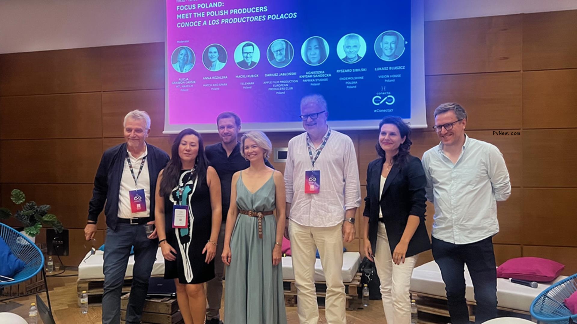 Polish Producers Talk A Way Forward: IP Ownership, Internatio<i></i>nal Co-Production