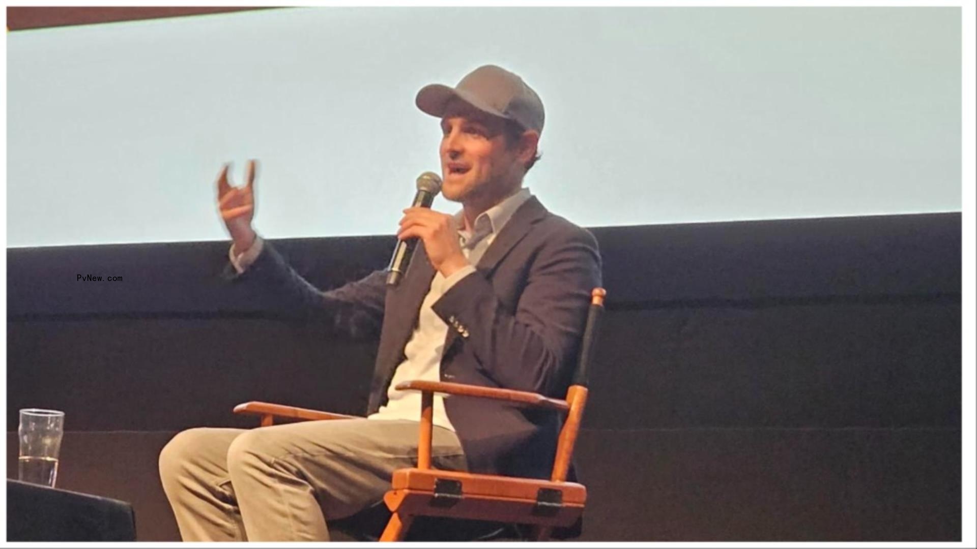 Shane Boris, Producer of Oscar Winning ‘Navalny,’ on How He Chooses a Project to Work On