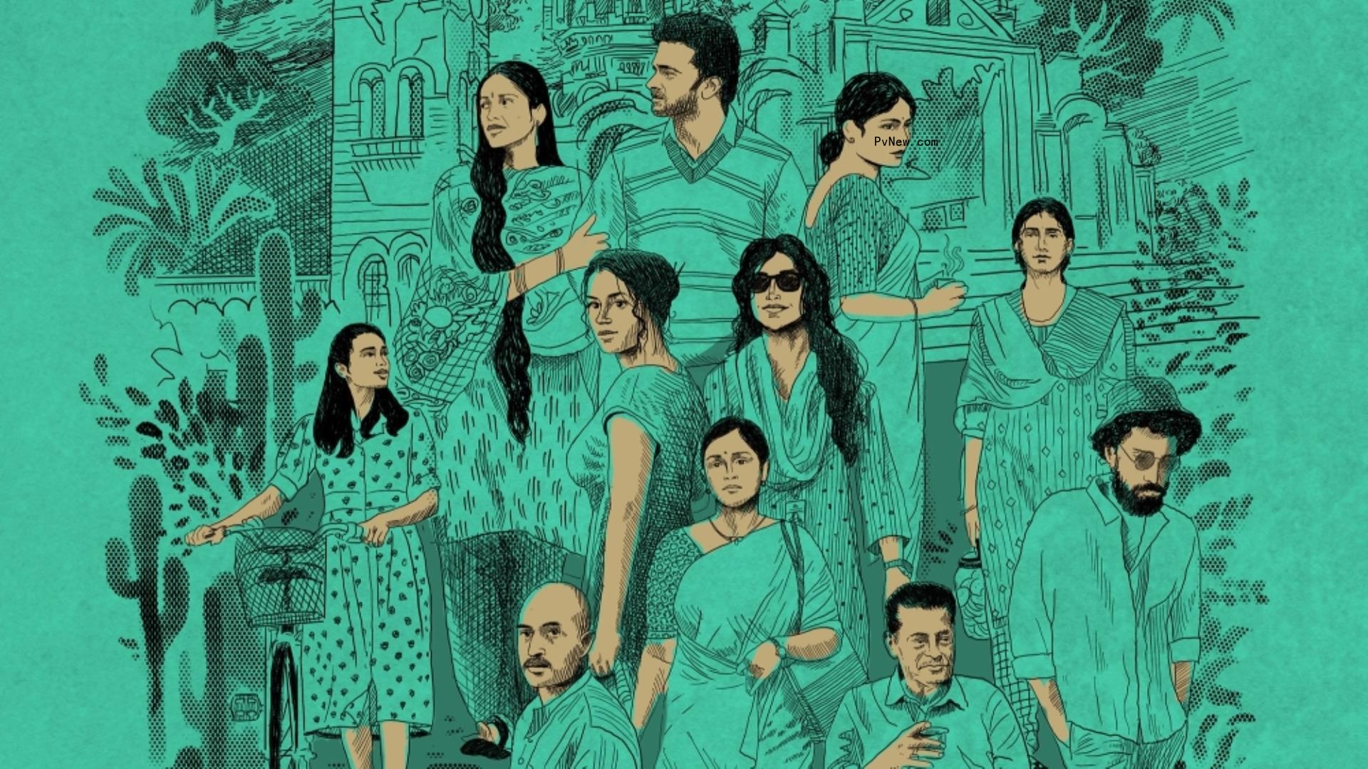 Prime Video Sets ‘Modern Love Chennai’ Release Date – Global Bulletin