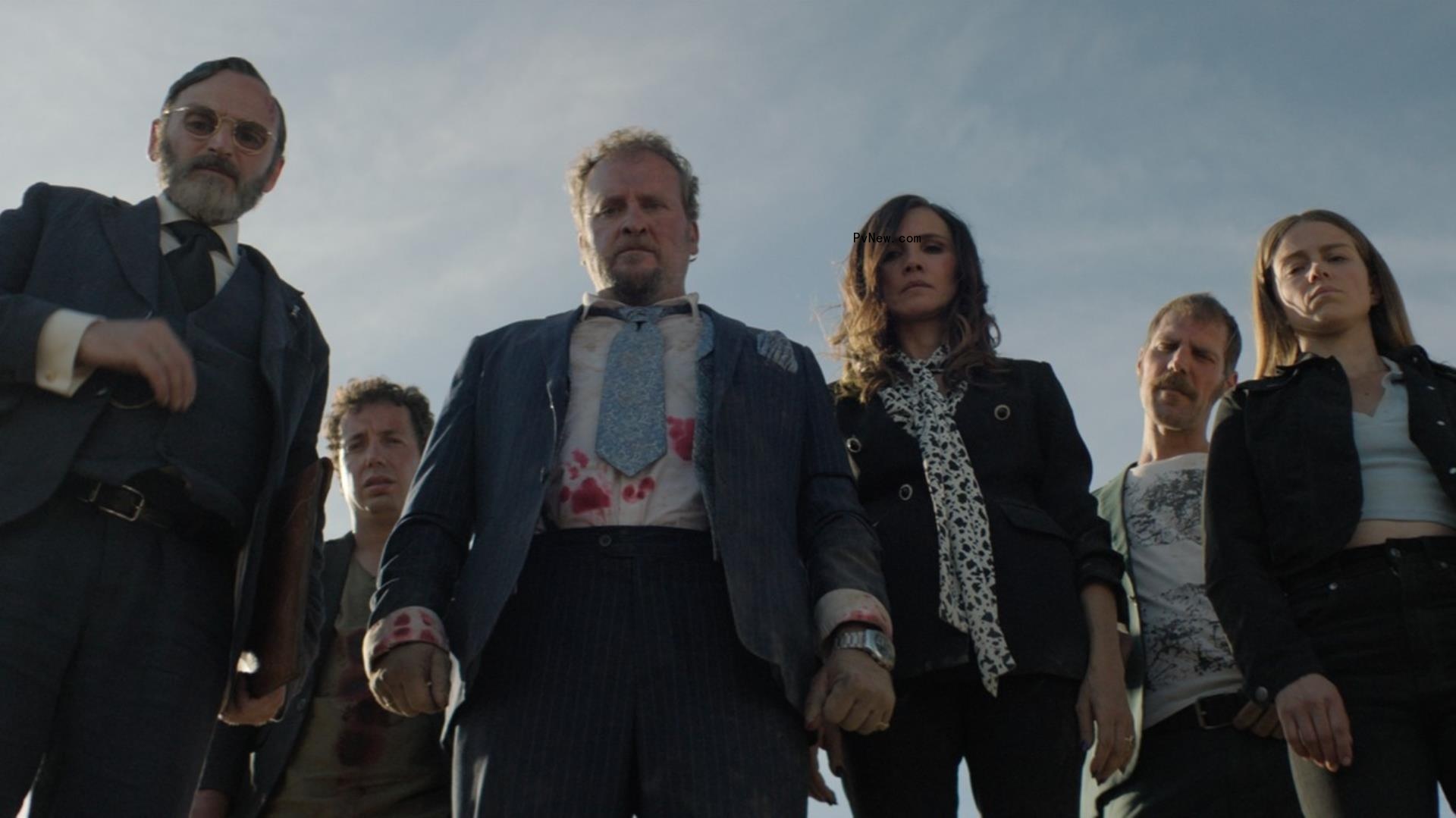 FilmSharks Acquires Spanish Black Comedy ‘The Fortress,’ Debuts Trailer