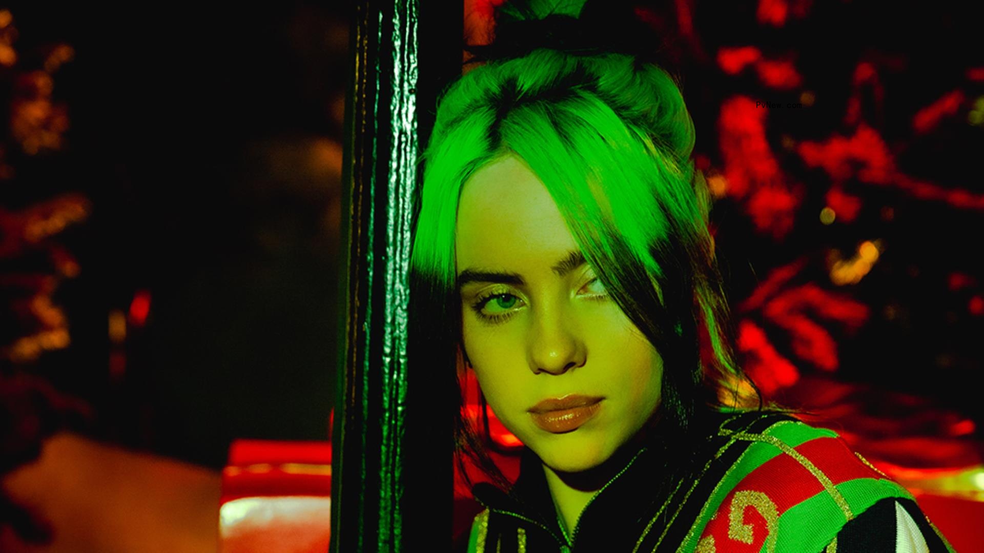 Billie Eilish Reveals She’s Recorded a New Album in COVID Lockdown