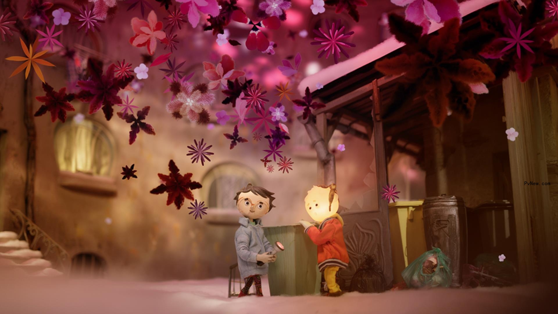 LevelK Boards ‘Tony, Shelly and the Magic Light’ Ahead of Annecy Premiere: ‘Everything in this Film is Handmade’