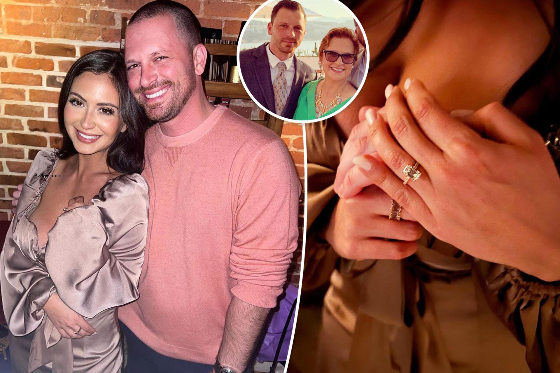 Caroline Manzo’s son Albie engaged to Chelsea DeMonaco