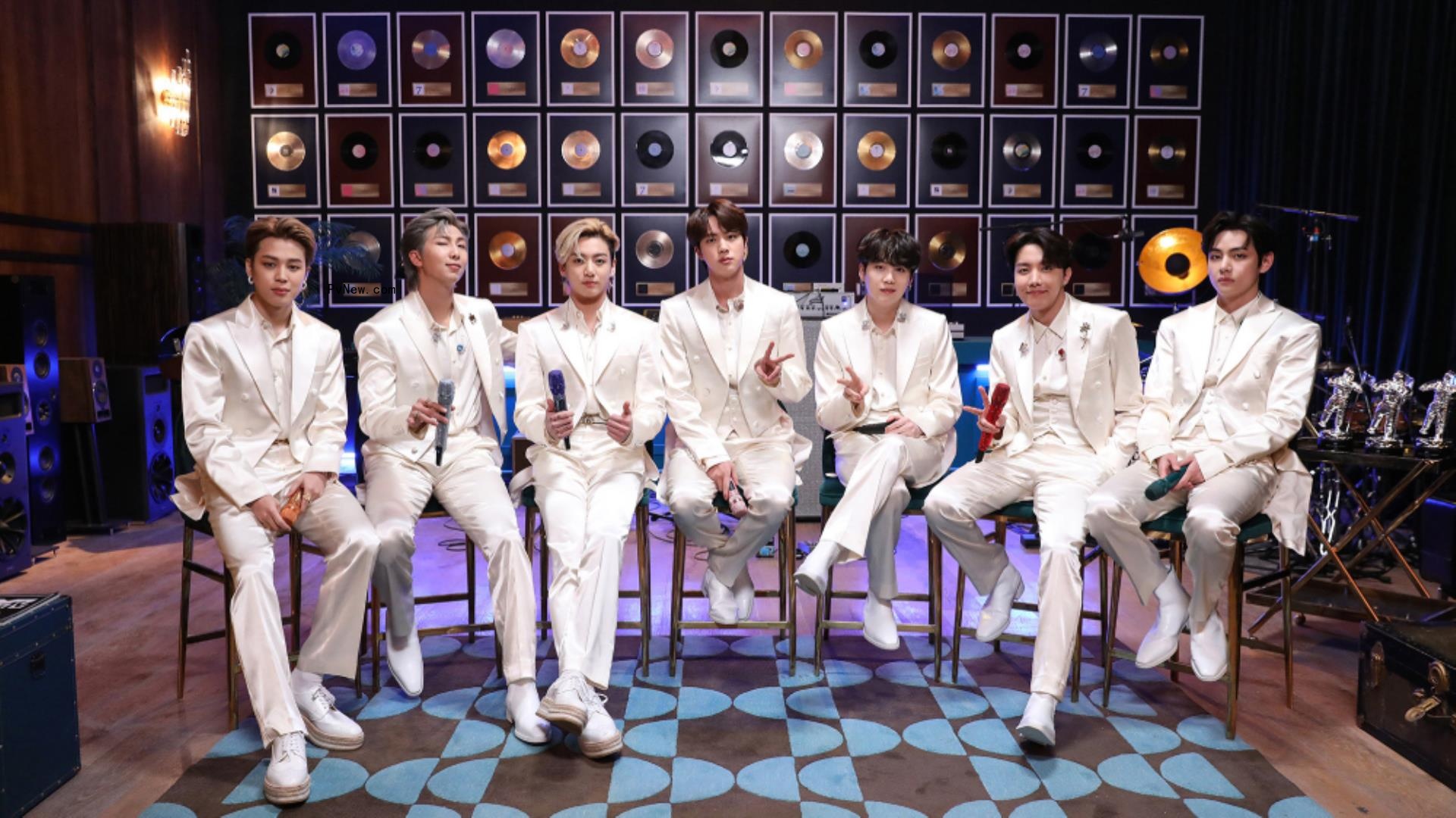 Watch BTS Bring ‘Be’ to ‘MTV Unplugged’