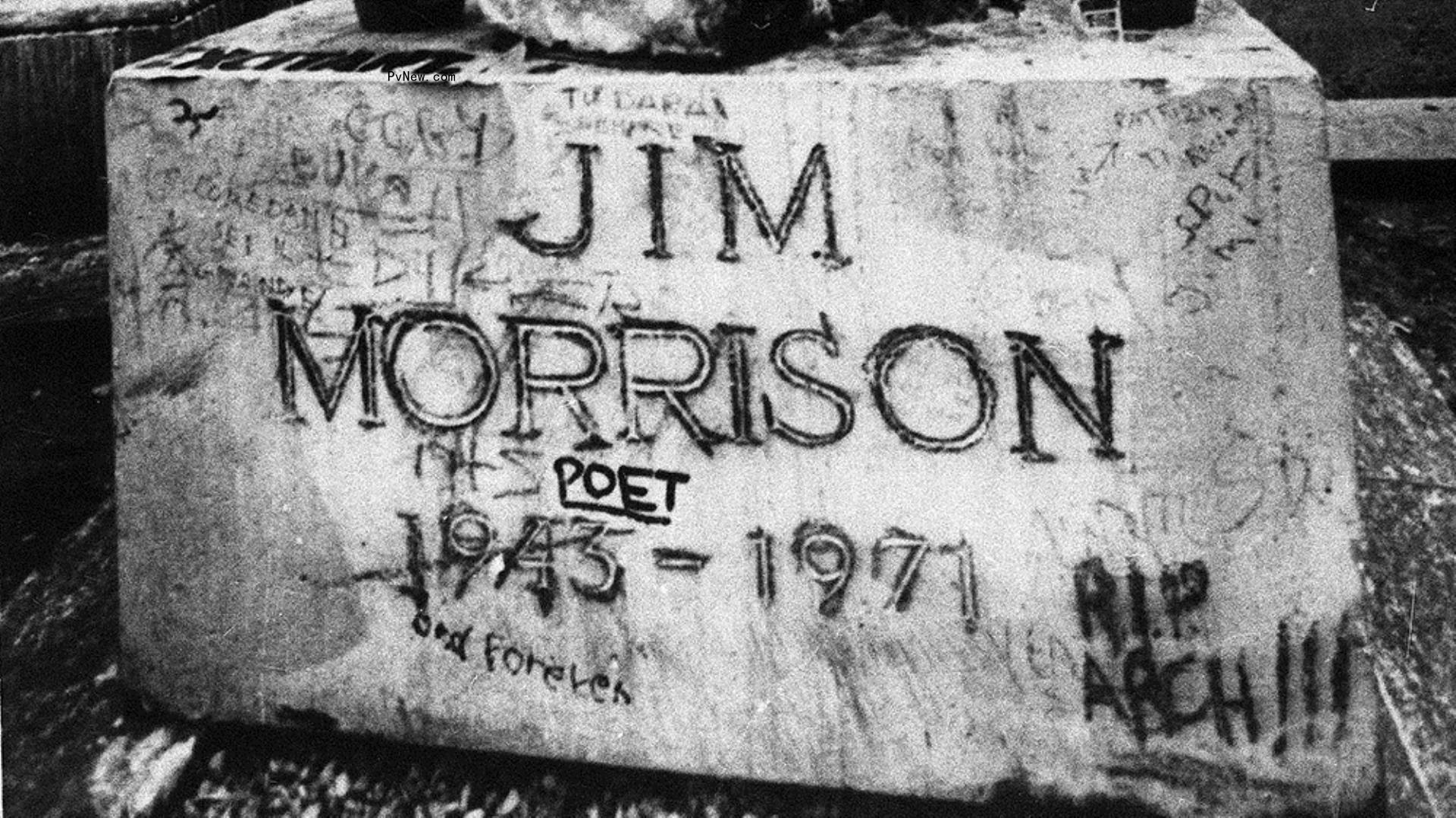 600-Page ‘Collected Works of Jim Morrison’ Book Set for Release Ahead of 50th Anniversary of Doors Singer’s Death