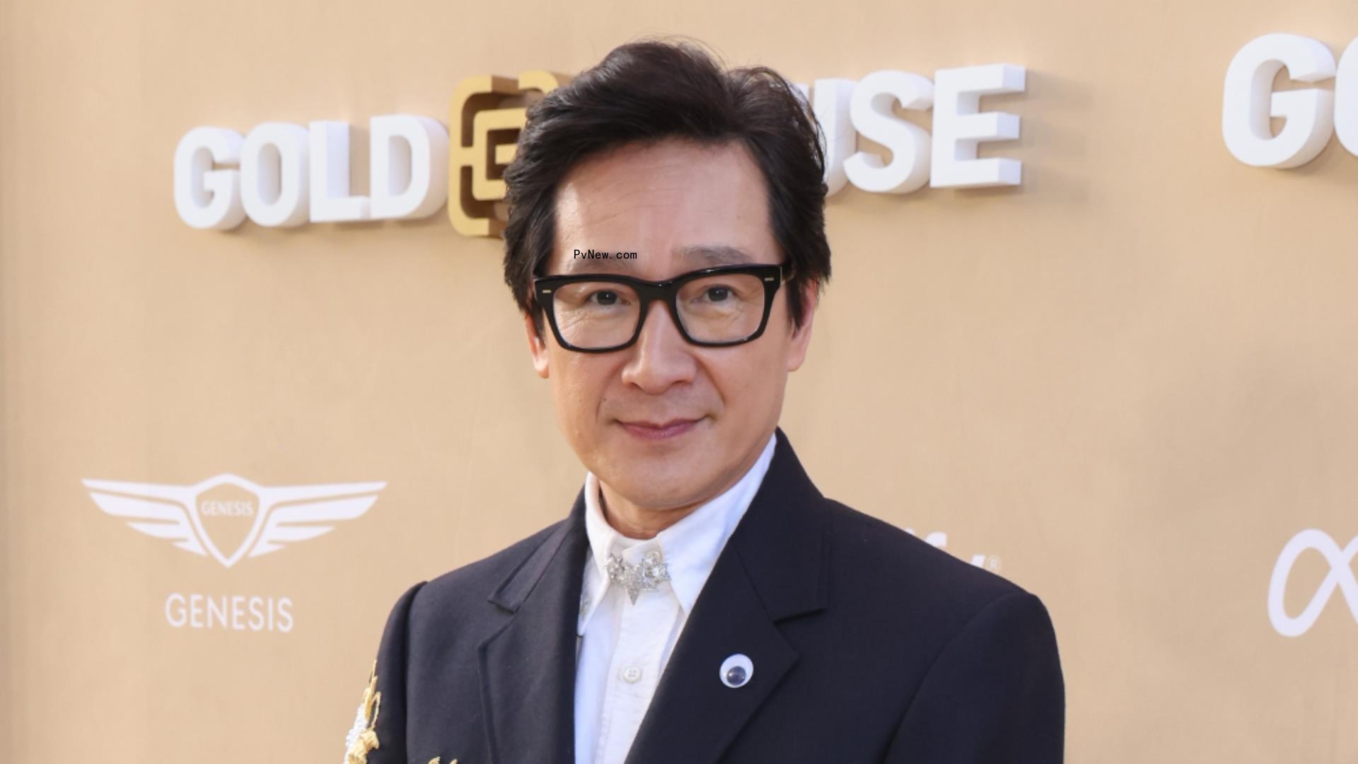 Ke Huy Quan Ho<i></i>nored at Gold House Gala: ‘When You Imagine a Winner, I Don’t Fit the Mold’