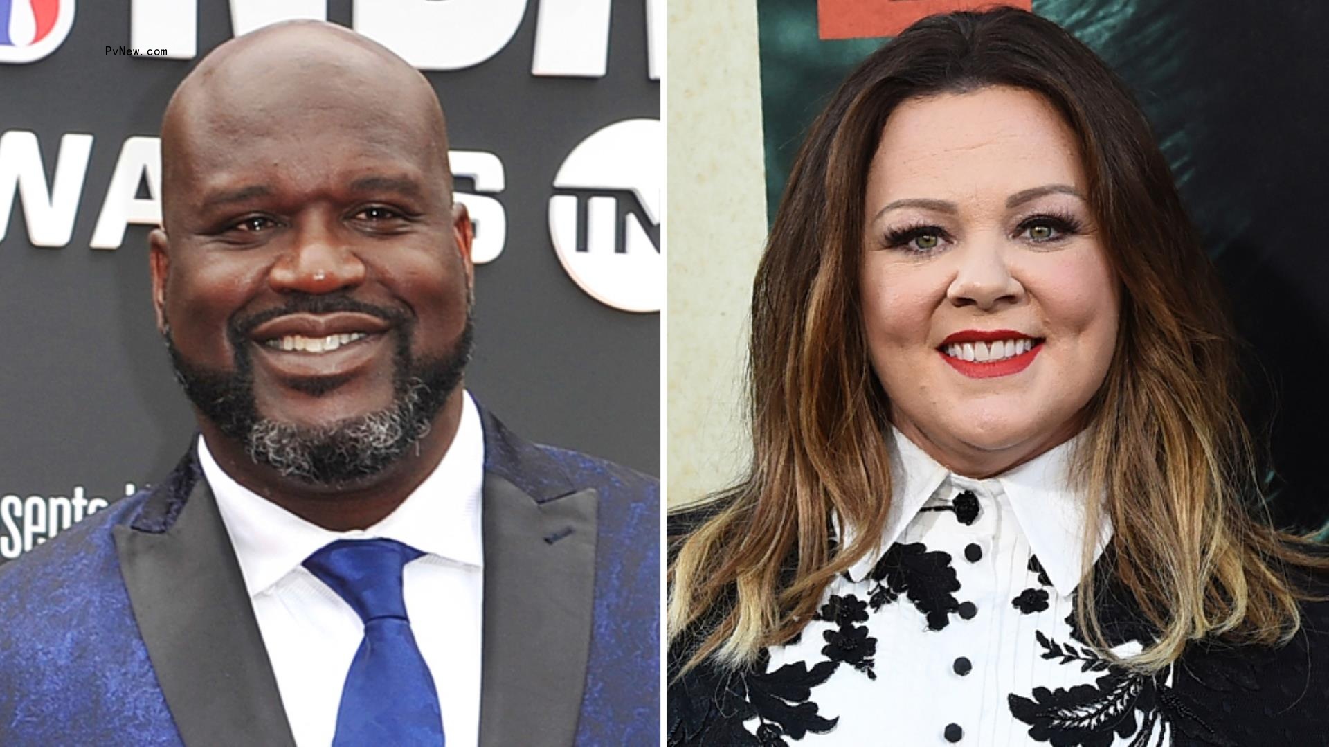 Shaquille O’Neal, Melissa McCarthy Add Their Voices to Amazon Alexa