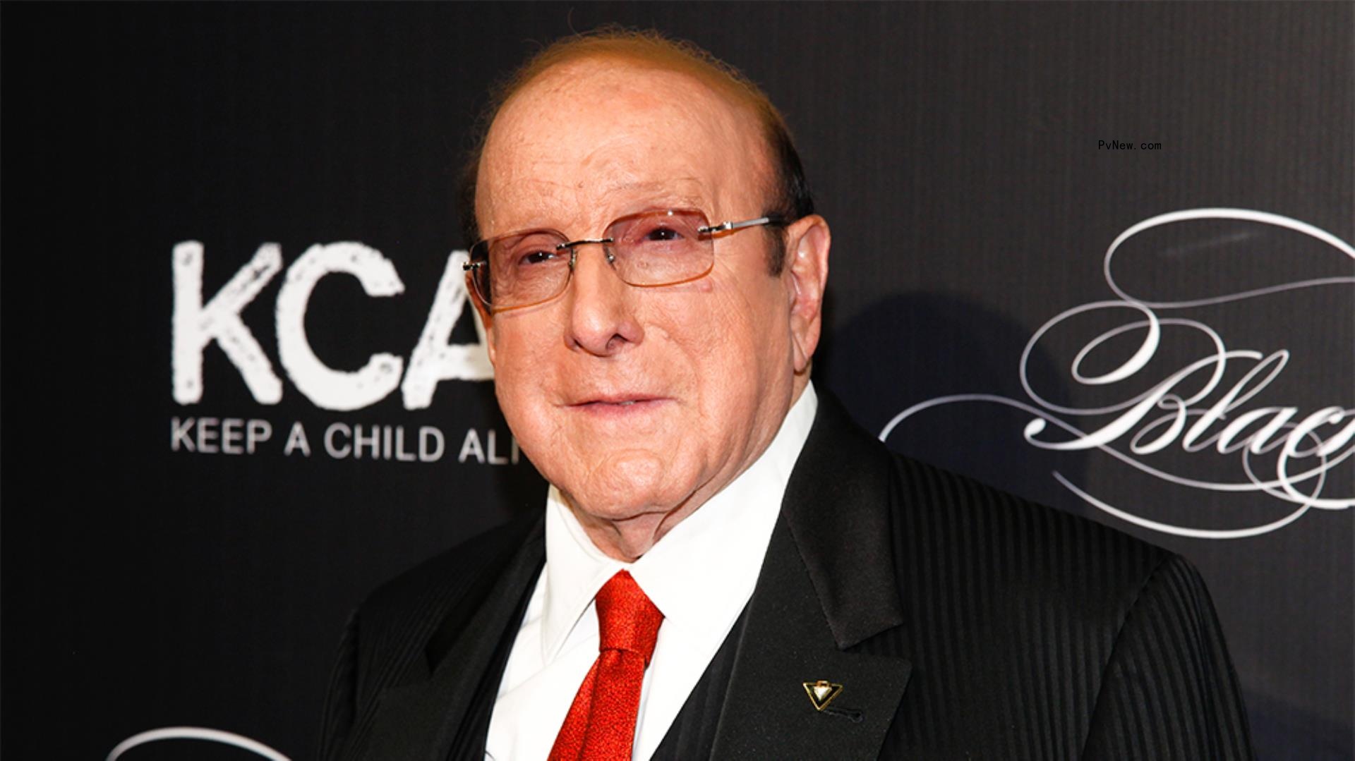 Clive Davis Diagnosed With Bell’s Palsy, Postpo<i></i>nes Pre-Grammy Gala