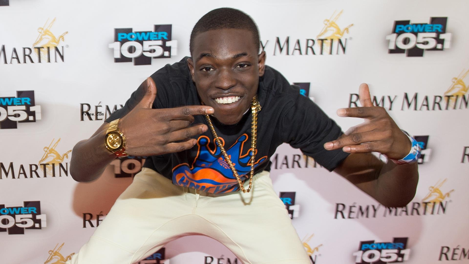 Rapper Bobby Shmurda Released From Prison After Six Years