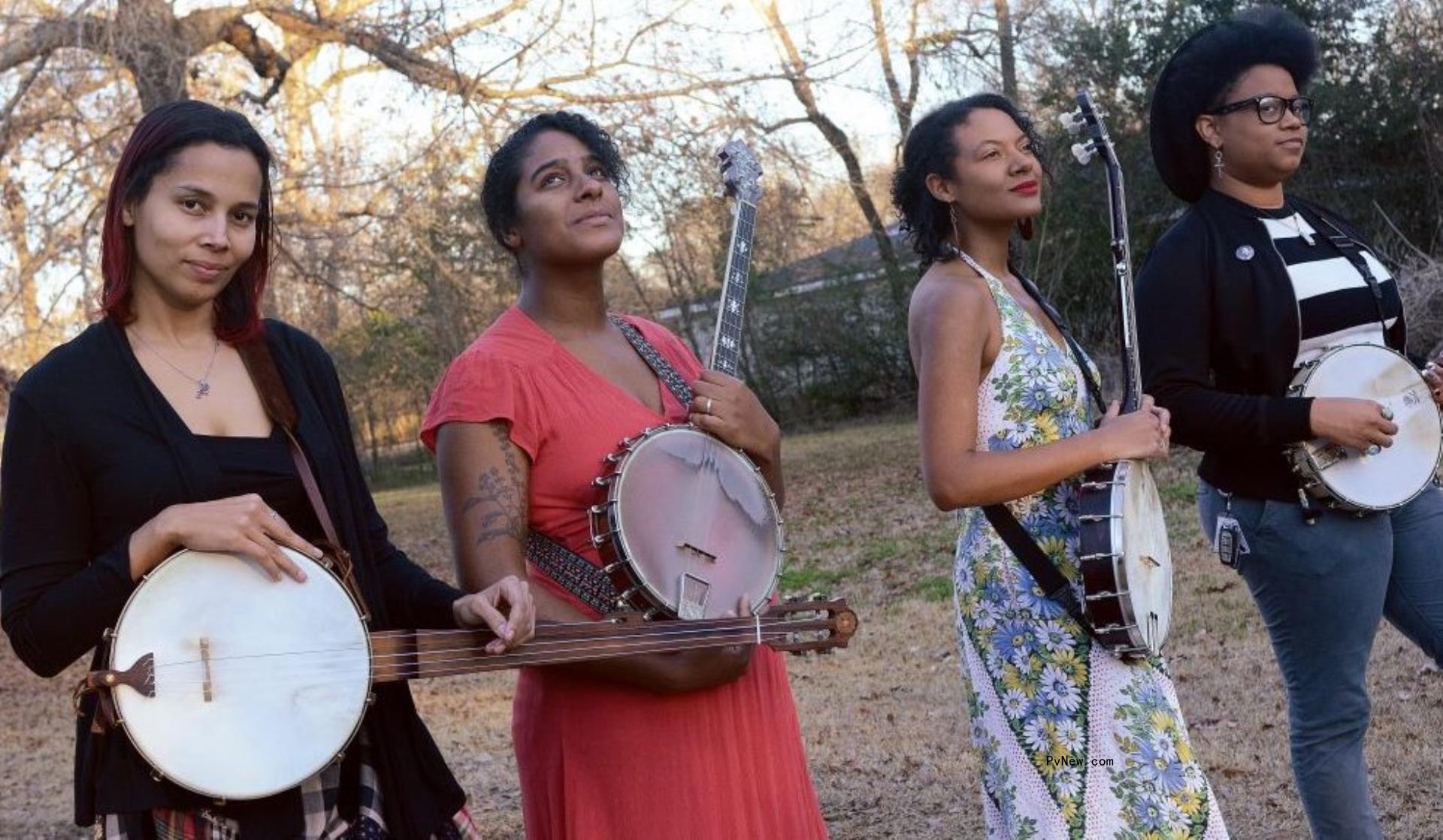 Our Native Daughters on Their Smithso<i></i>nian Channel Special and the Making of a Black Roots Supergroup