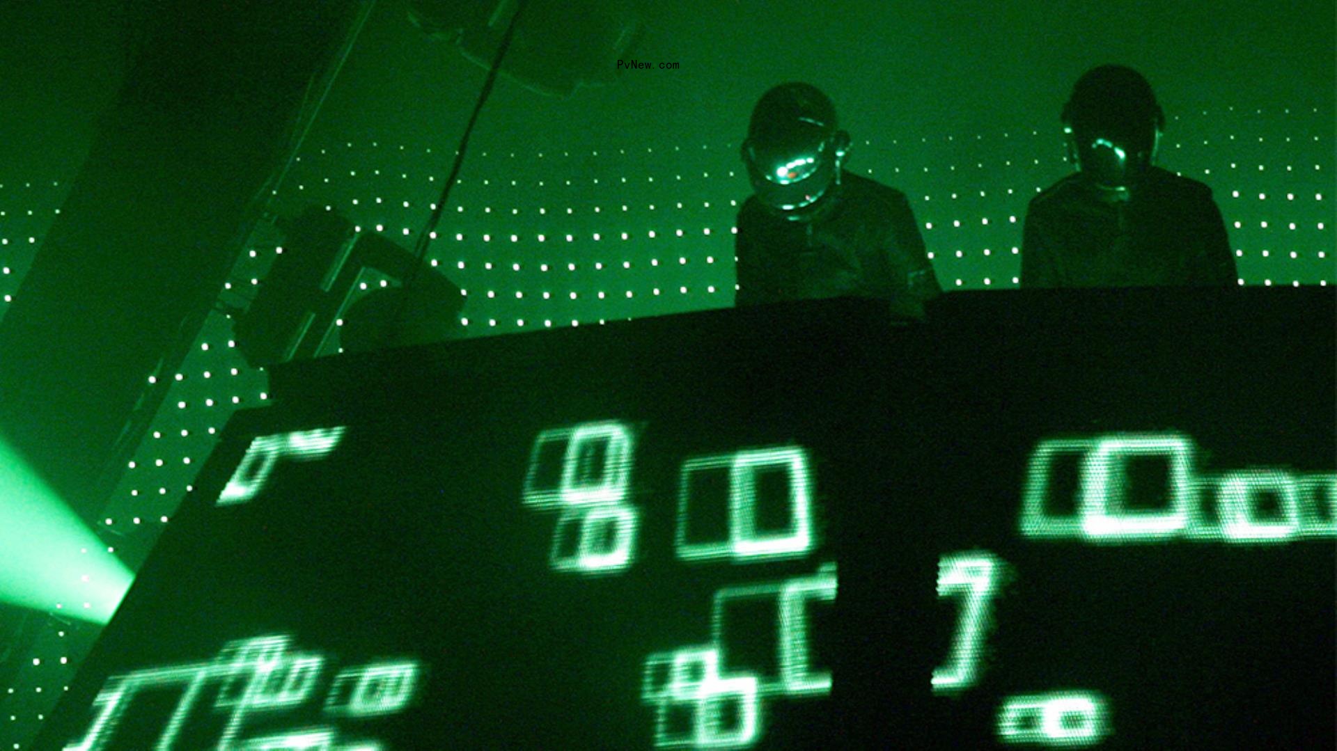 Daft Punk Talks Kanye West, Coachella and That Wild Pyramid Stage in Unpublished Interview