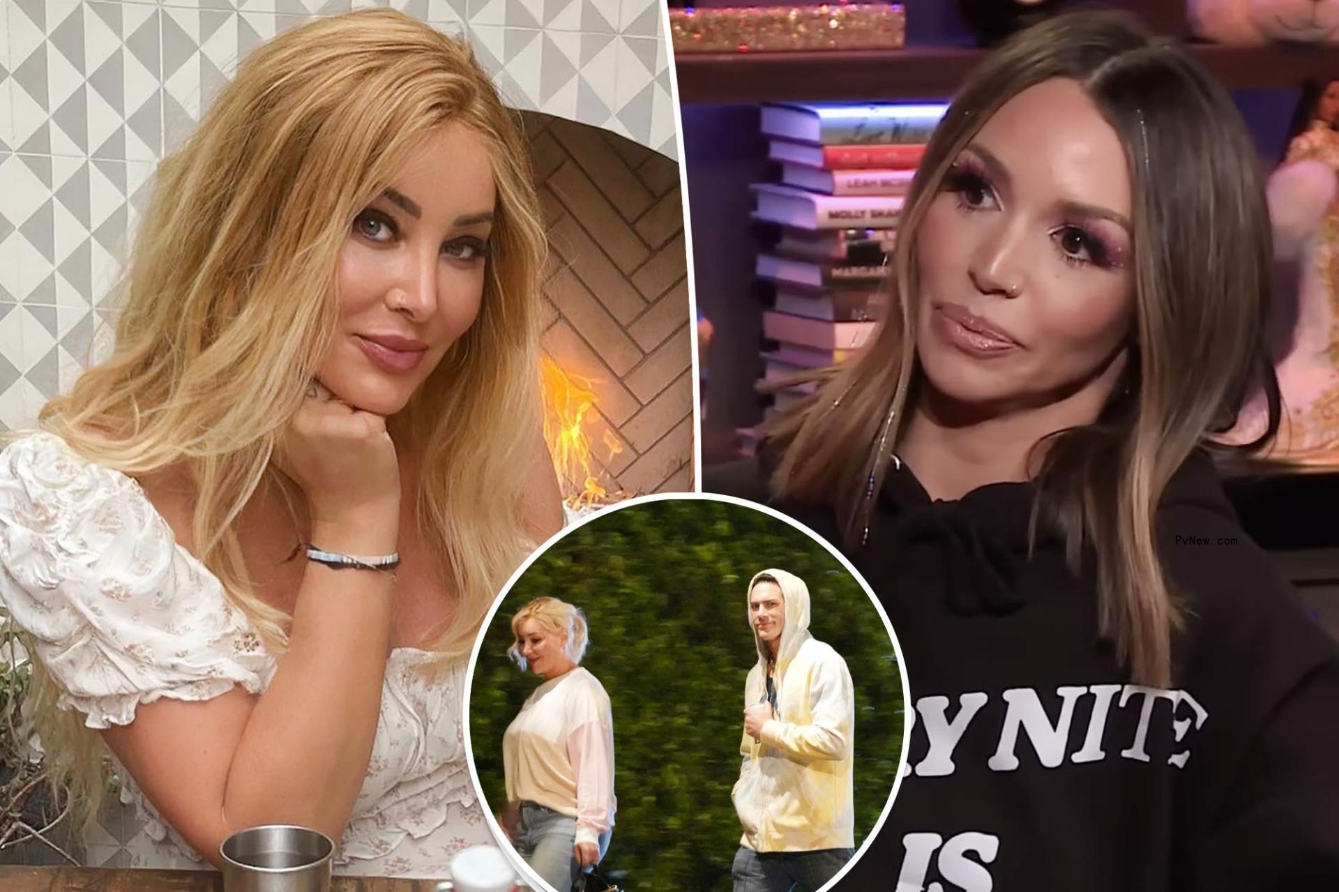 Scheana Shay: Billie Lee is ‘shady’ for hanging out with Tom Sandoval