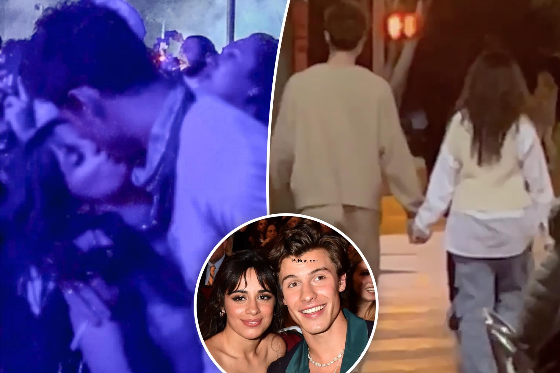 Shawn Mendes, Camila Cabello ‘hanging out again’ as she sings a<i></i>bout Coachella