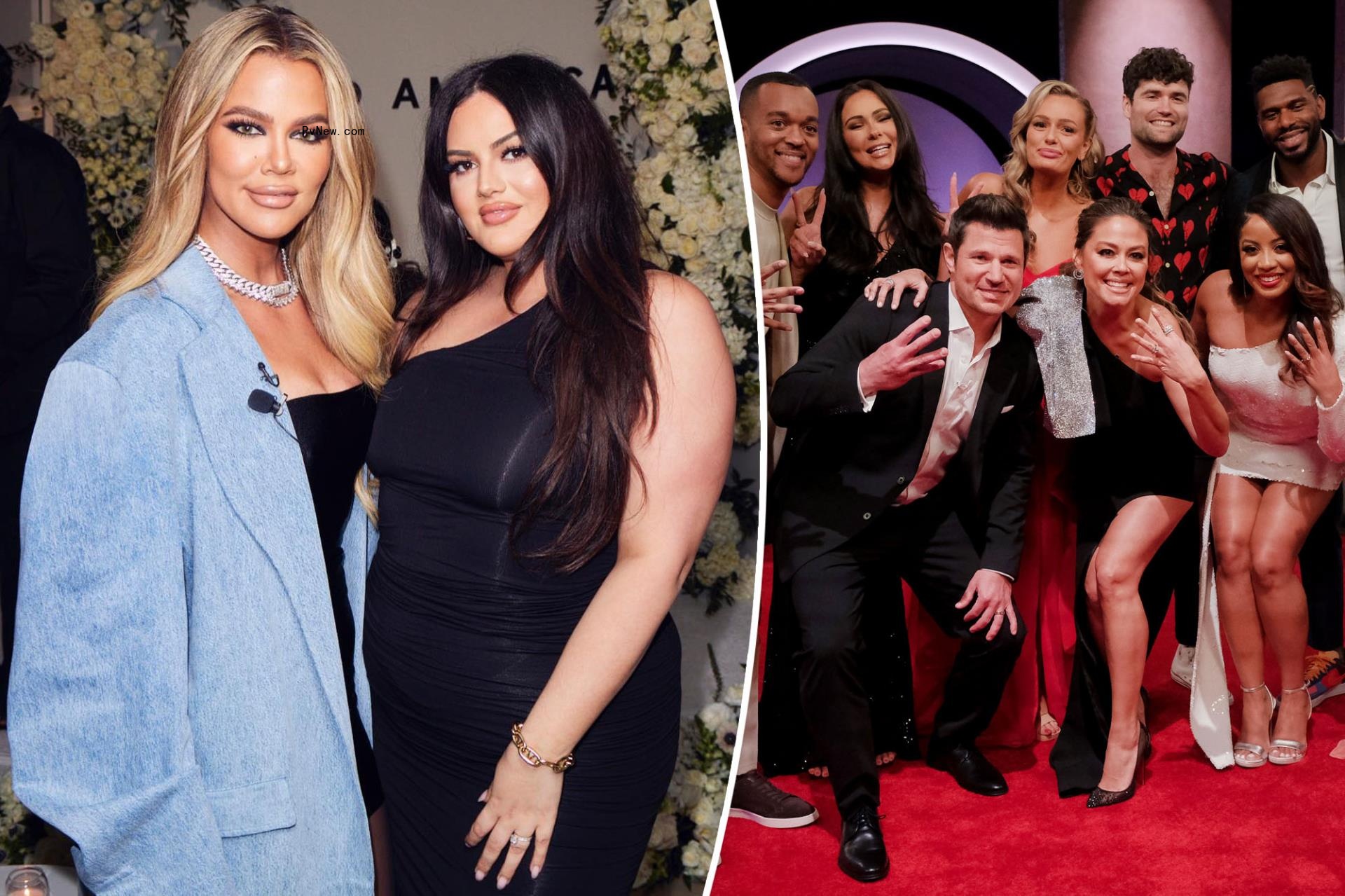 Khloé Kardashian co<i></i>nsiders going on ‘Love Is Blind’ with ‘single’ sisters