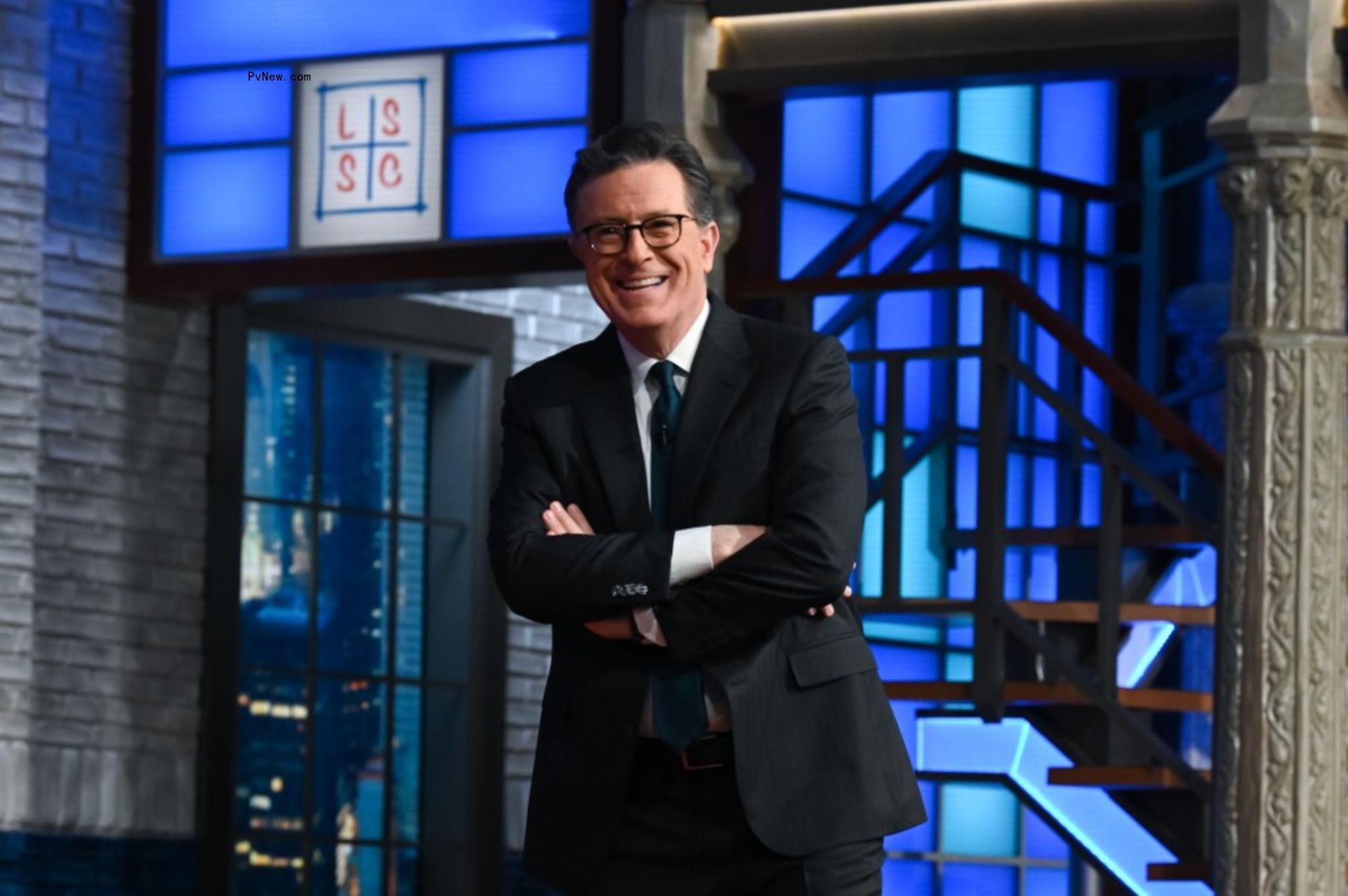 Stephen Colbert