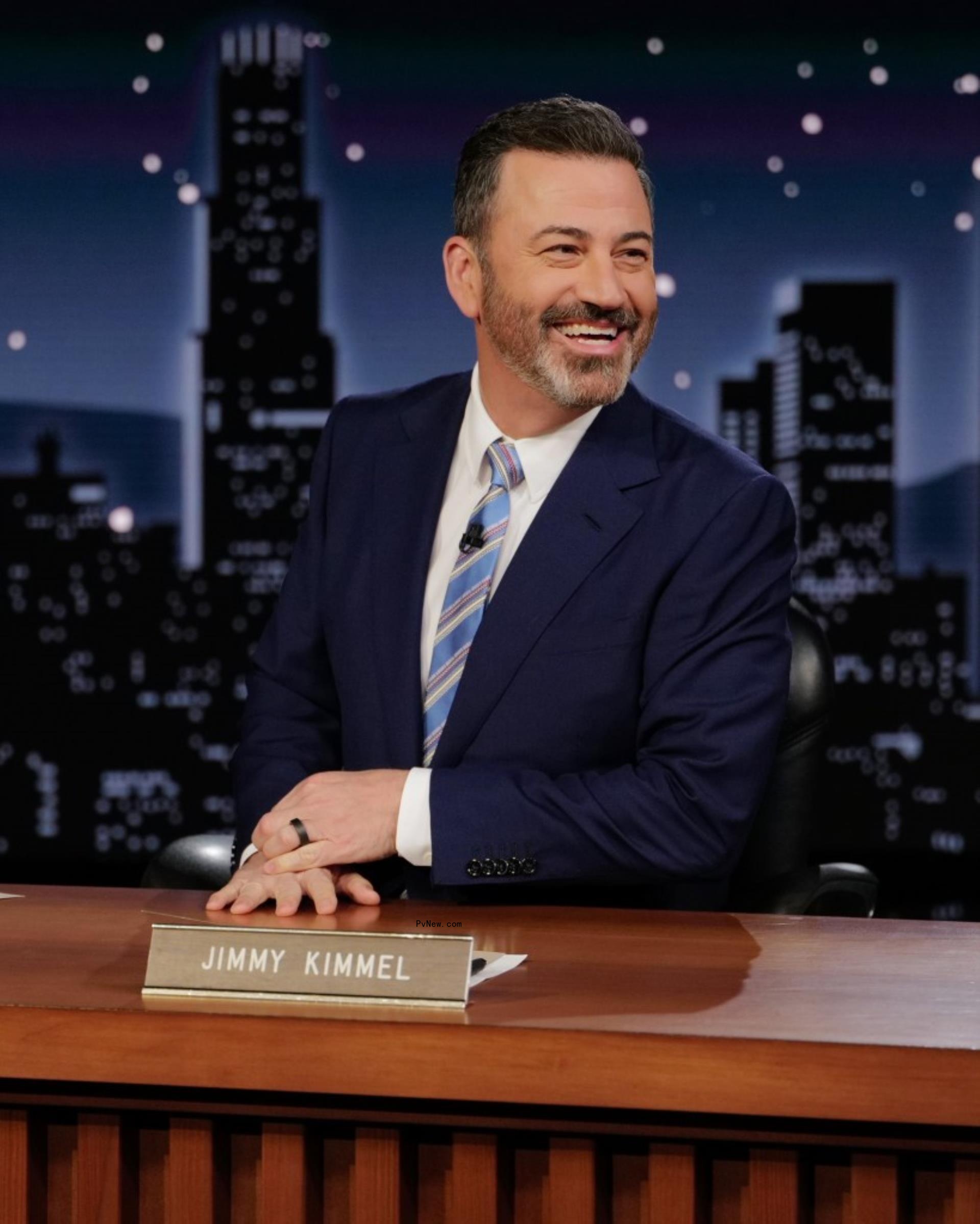 Jimmy Kimmel