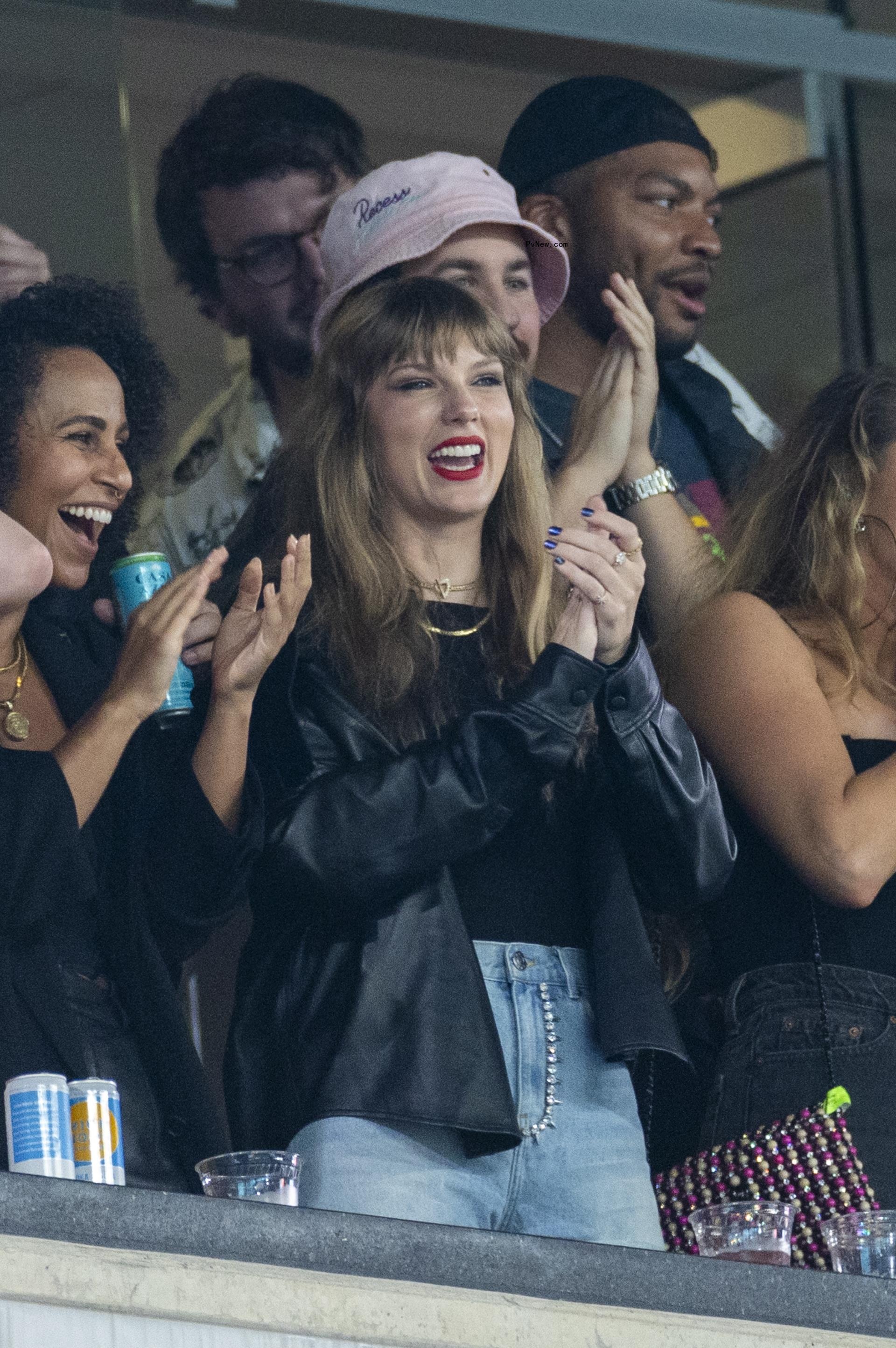 Taylor Swift and Blake Lively