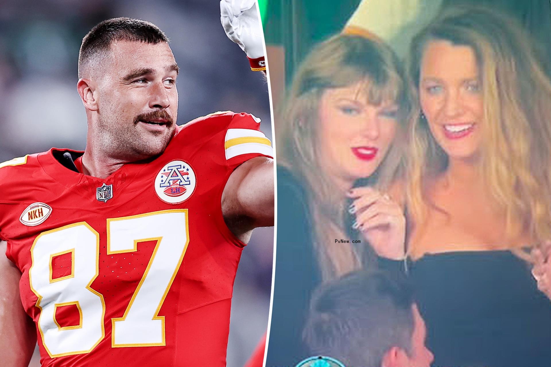 The flirty comment Taylor Swift made a<i></i>bout Travis Kelce after the Chiefs’ win revealed