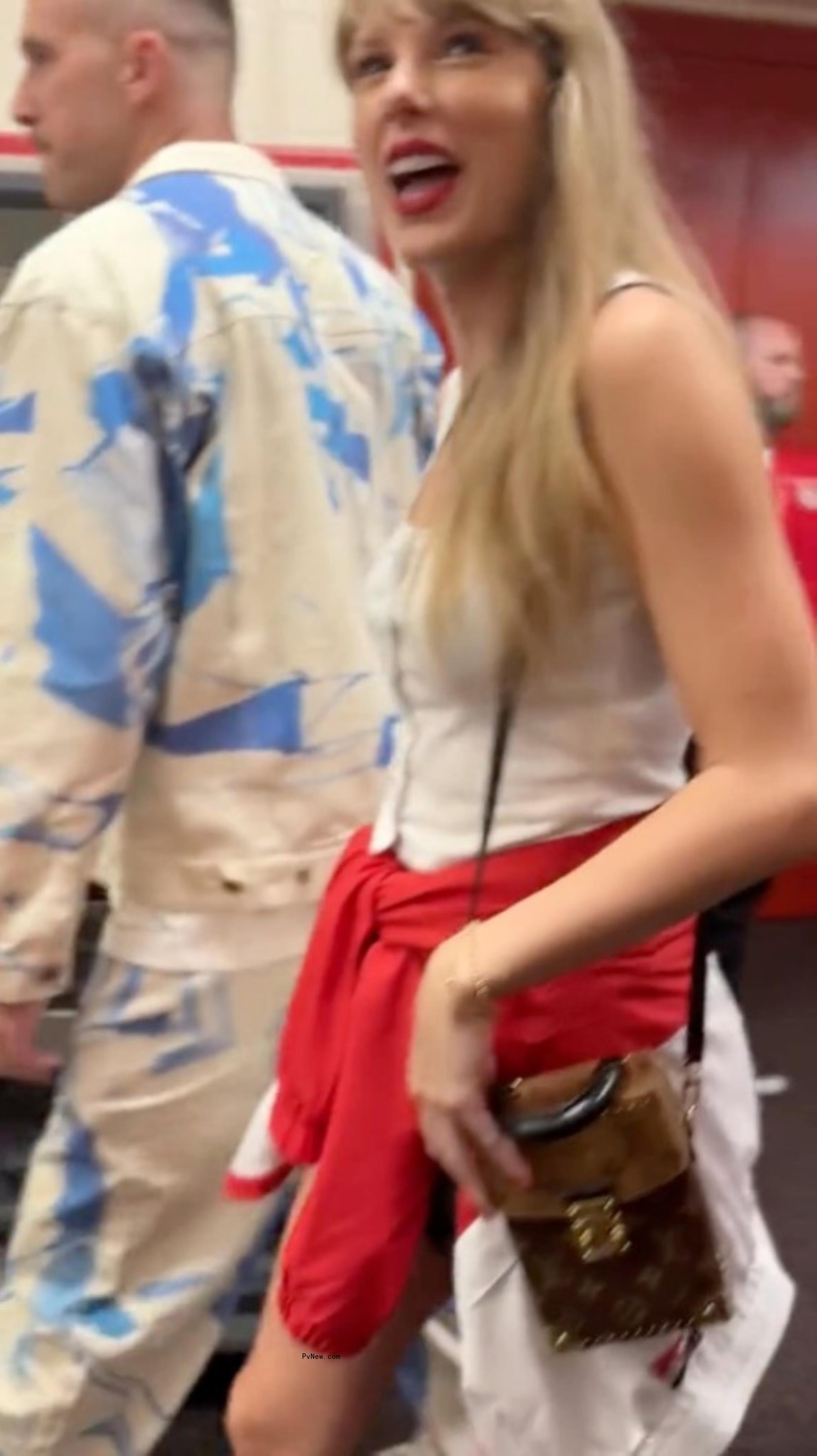 taylor swift and travis kelce