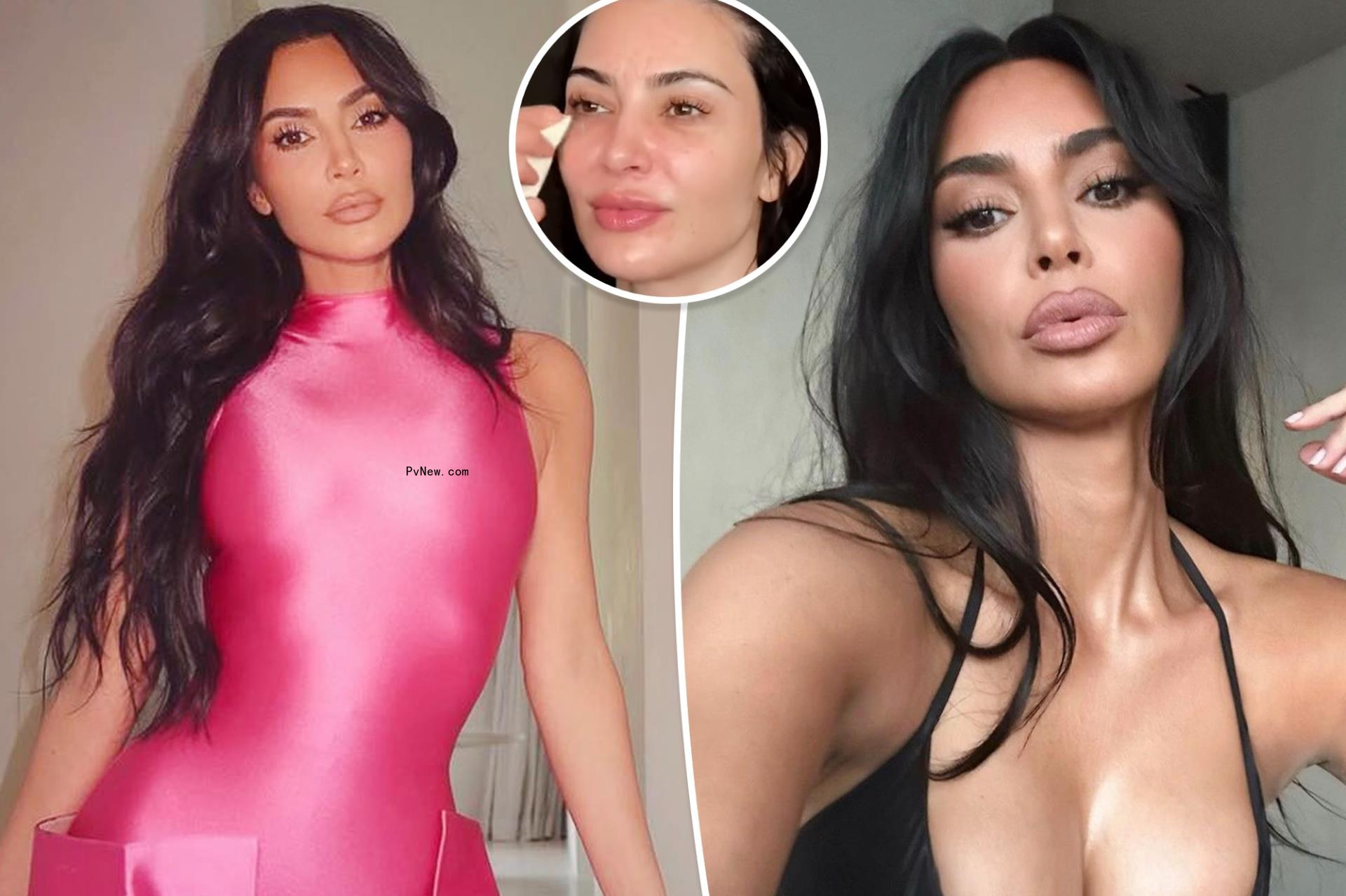 Kim Kardashian goes makeup-free to reveal ‘secret’ to her ‘luminous’ skin