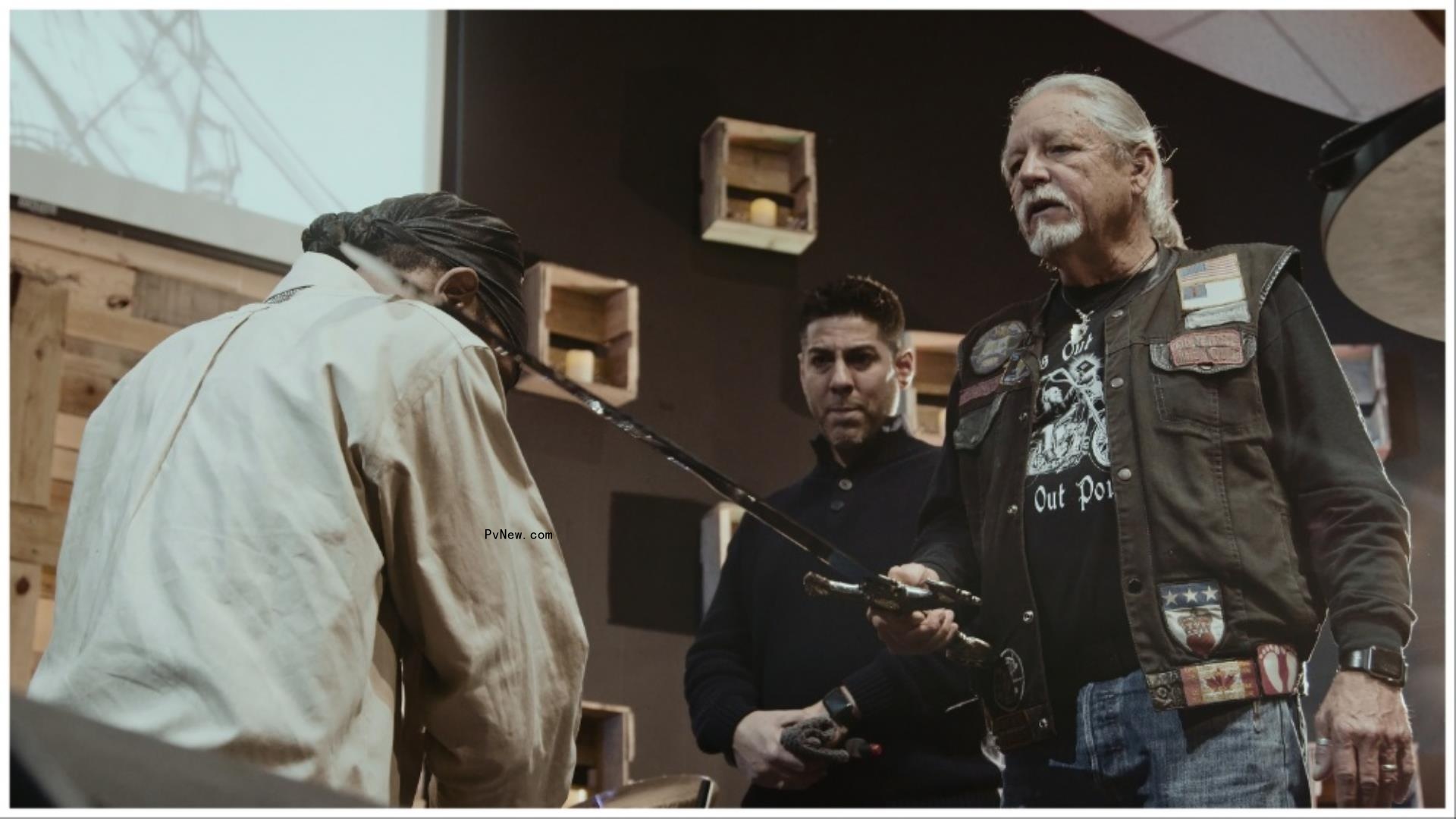 DR Sales Closes Canadian Rights Deal With Level Film on ‘Praying for Armageddon’