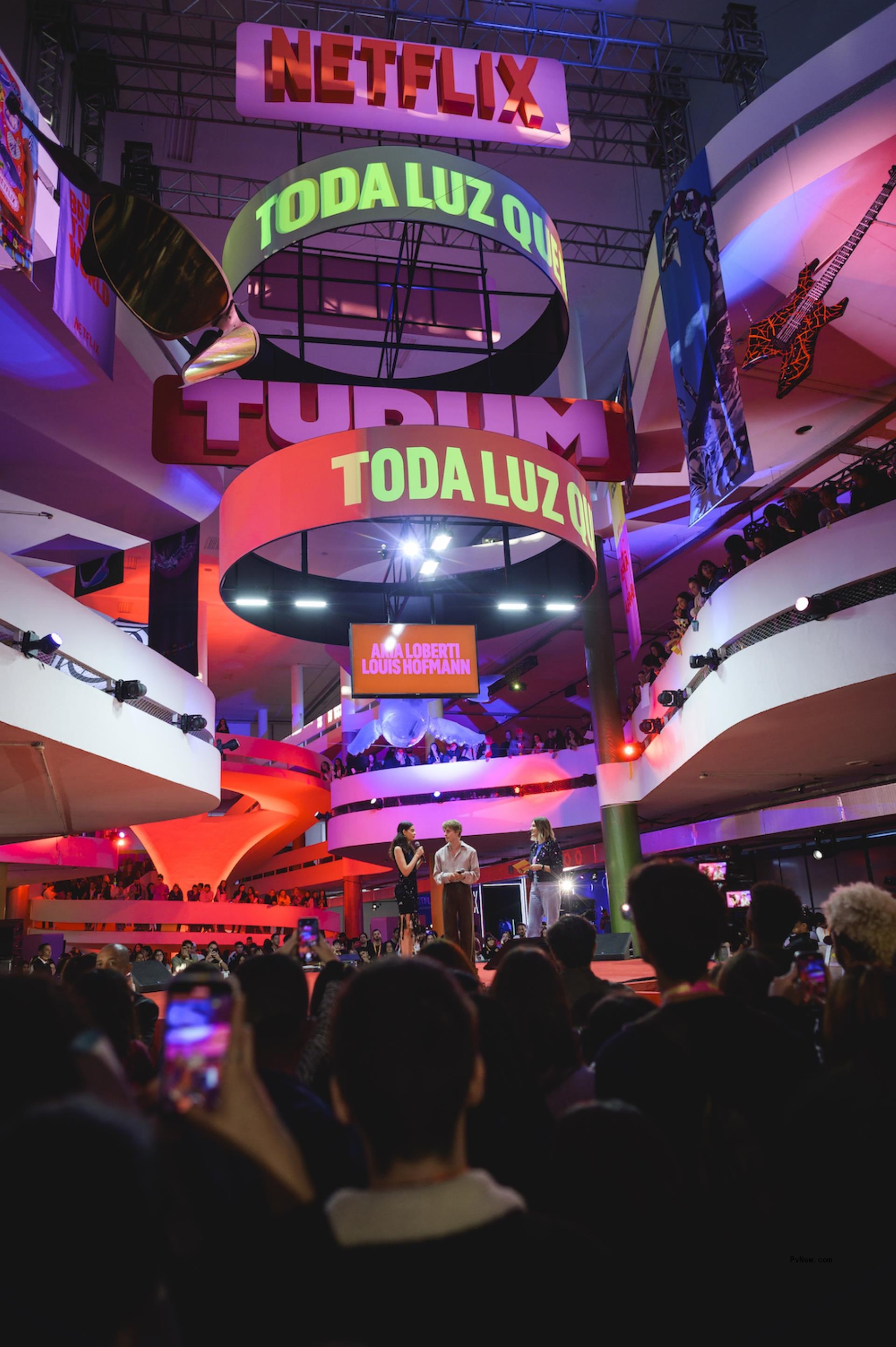 Tudum Livestream Scores 78 Million Views — but Netflix CMO’s Real Measure of Success Is All Those Crying Fans in Brazil