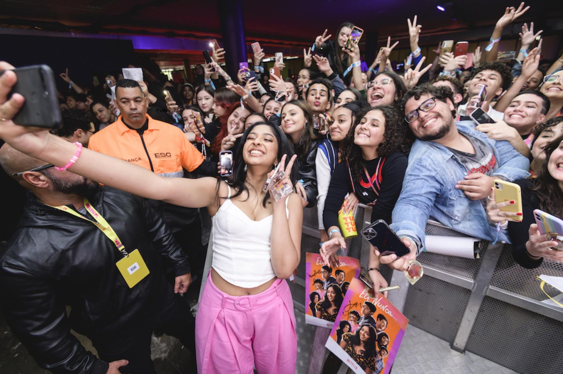 Tudum Livestream Scores 78 Million Views — but Netflix CMO’s Real Measure of Success Is All Those Crying Fans in Brazil