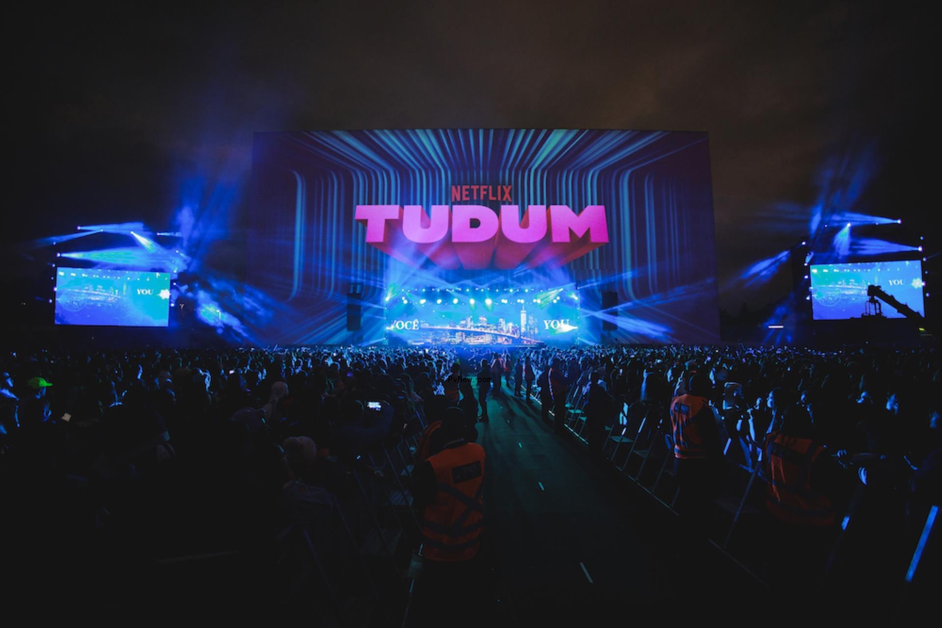 Tudum Livestream Scores 78 Million Views — but Netflix CMO’s Real Measure of Success Is All Those Crying Fans in Brazil