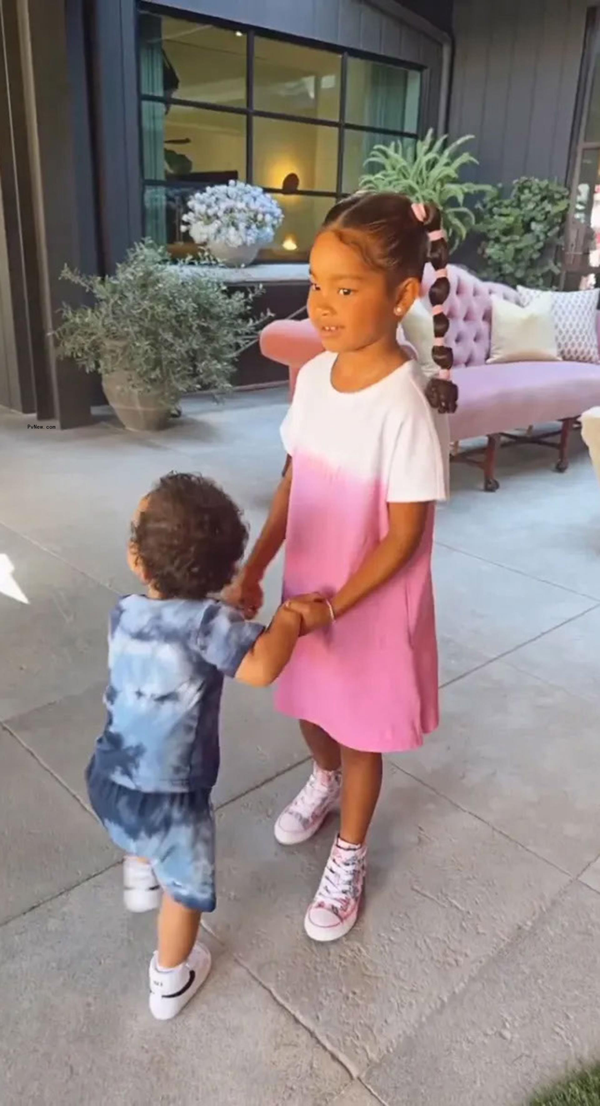 Khloé Kardashian's kids