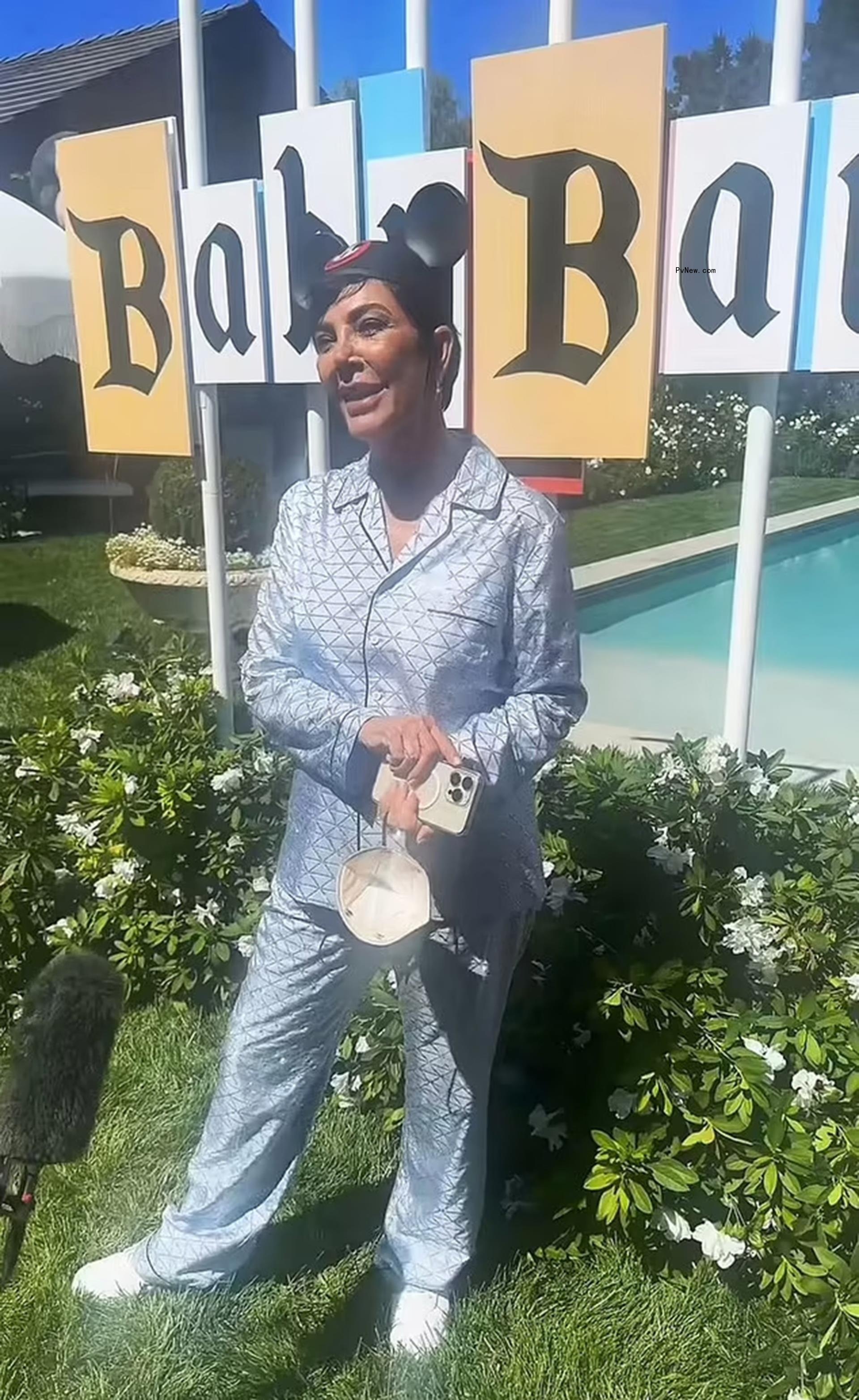 Kris Jenner