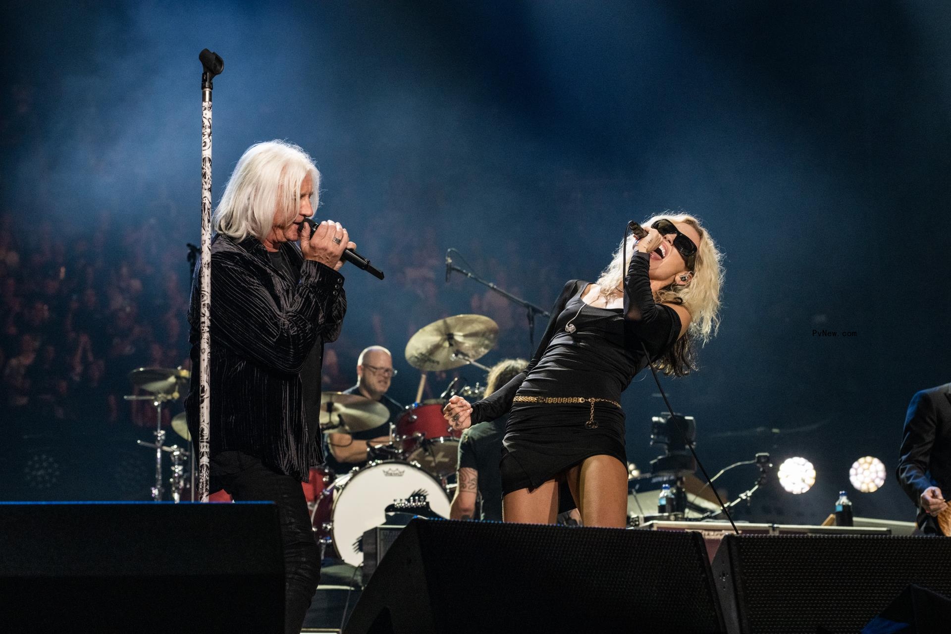 Dave Chappelle Sings ‘Creep,’ Pink Rocks Out With Queen and More Memorable Moments From Taylor Hawkins’ L.A. Tribute Concert