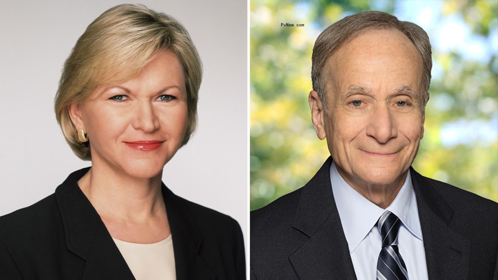 Disney Veterans Zenia Mucha and Alan Braverman to Leave at Year’s End