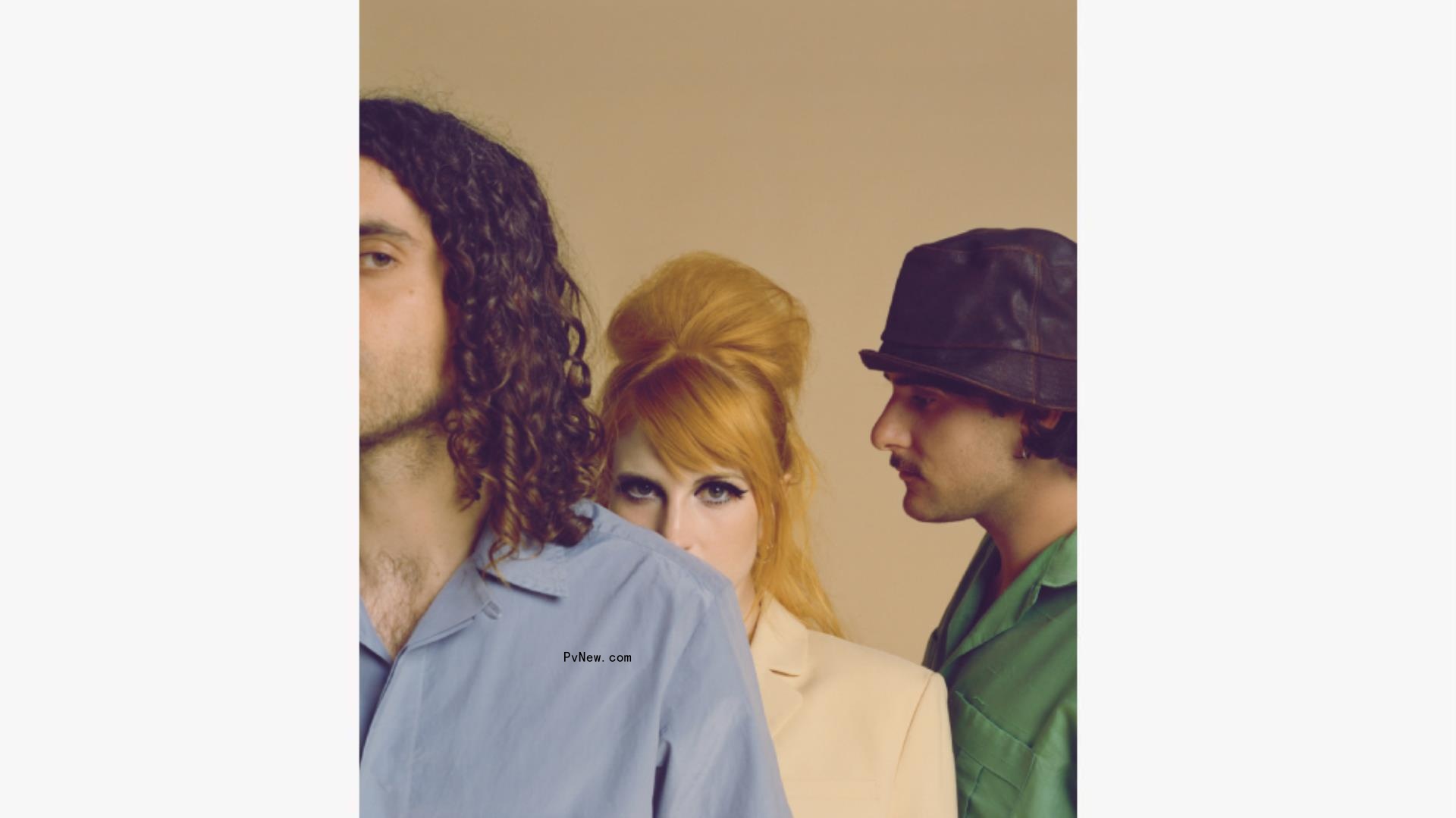 Paramore Dro<i></i>ps New Single and Video, Co<i></i>nfirms Album Release Date