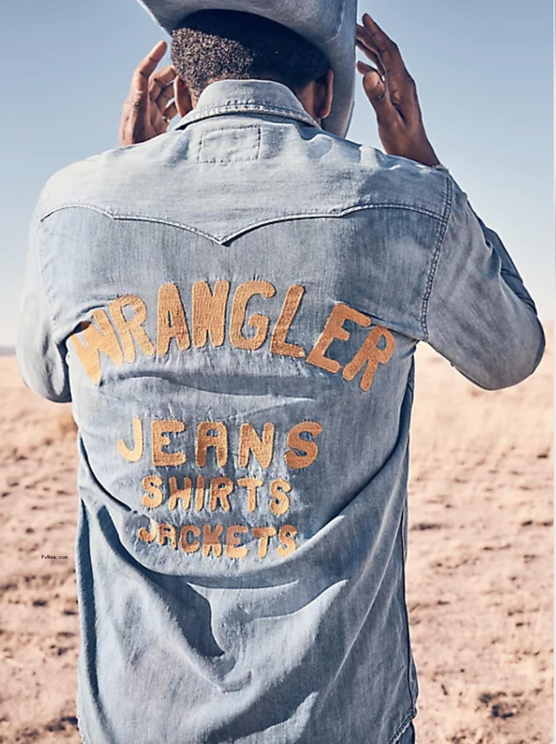 Leon Bridges Talks Bringing His ‘Canadian Tuxedo Vibes’ and Texas Roots to His New Collection With Wrangler