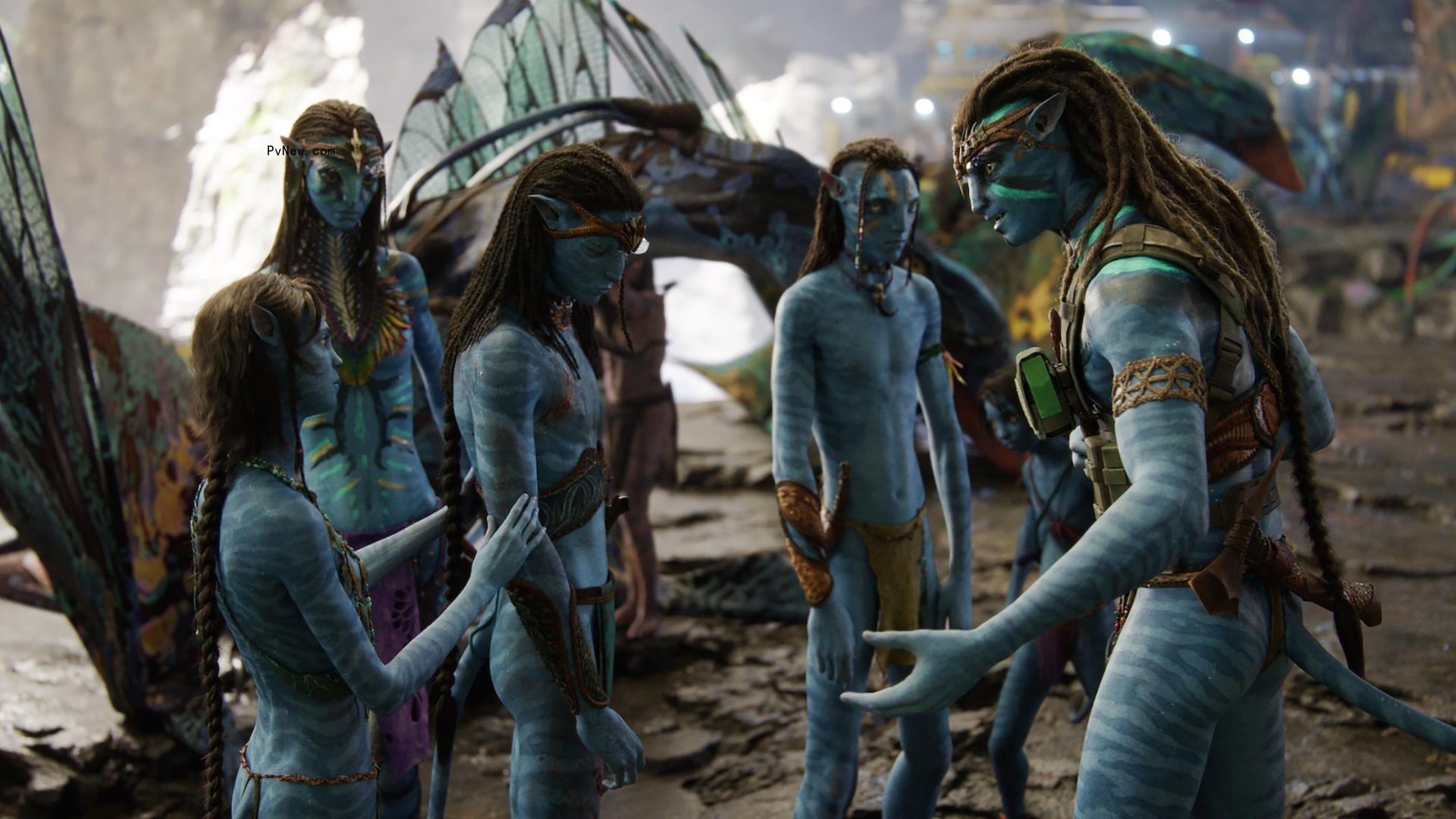 Nielsen Streaming Top 10: ‘Avatar 2’ Leads With Nearly 2 Billion Minutes Watched Across Max and Disney+