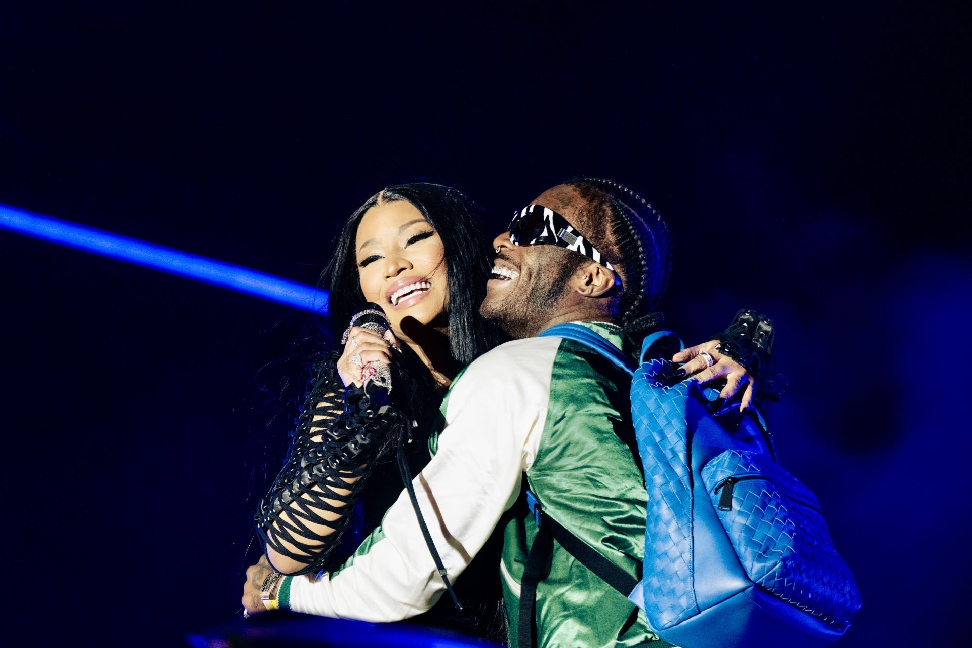 Rolling Loud NYC 2022 in Photos: Nicki Minaj, Lil Uzi Vert, Rihanna, A$AP Rocky and More