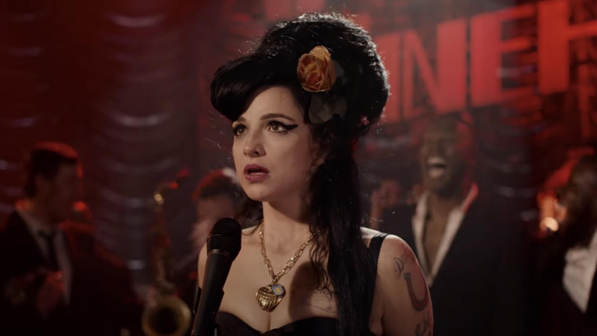 Amy Winehouse Biopic ‘Back to Black’ Trailer: Marisa Abela Transforms Into Ico<i></i>nic Singer in Sam Taylor-Johnson Film