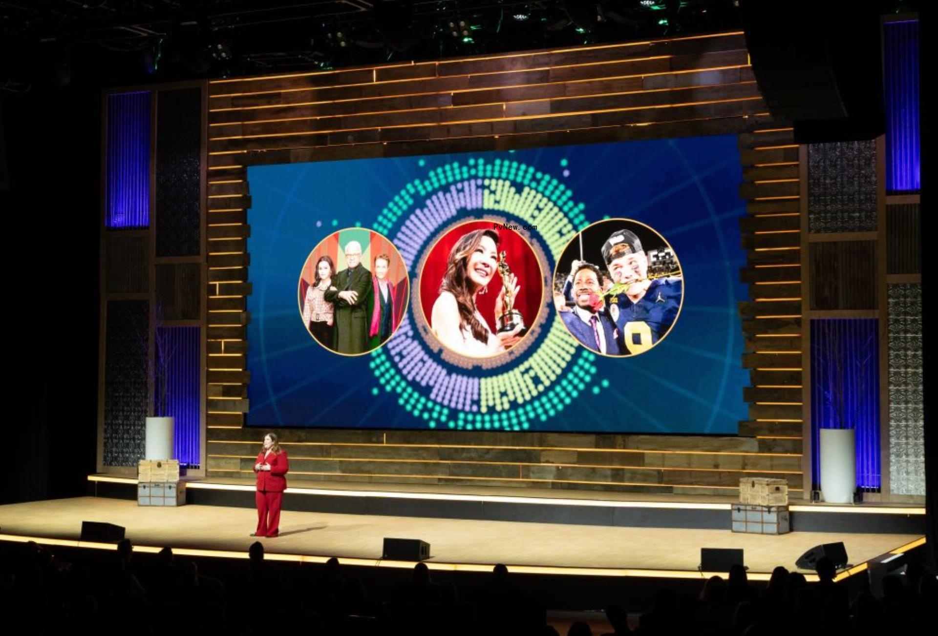 Disney Touts Its Tech Stack ‘Built Intentio<i></i>nally for Streaming,’ Reveals D23 Expo Expansion Plan at CES Showcase