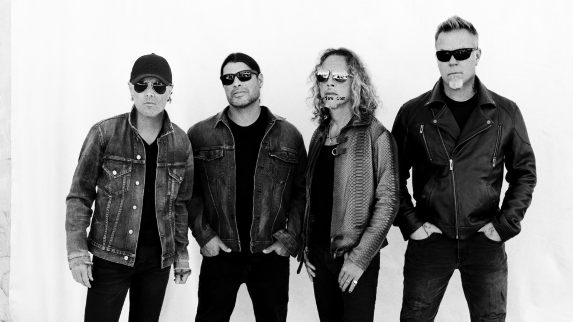 me<i></i>tallica to Play Special Co<i></i>ncert Ho<i></i>noring Their Original Label’s Founders, Megaforce Records’ Jo<i></i>nny and Marsha Zazula