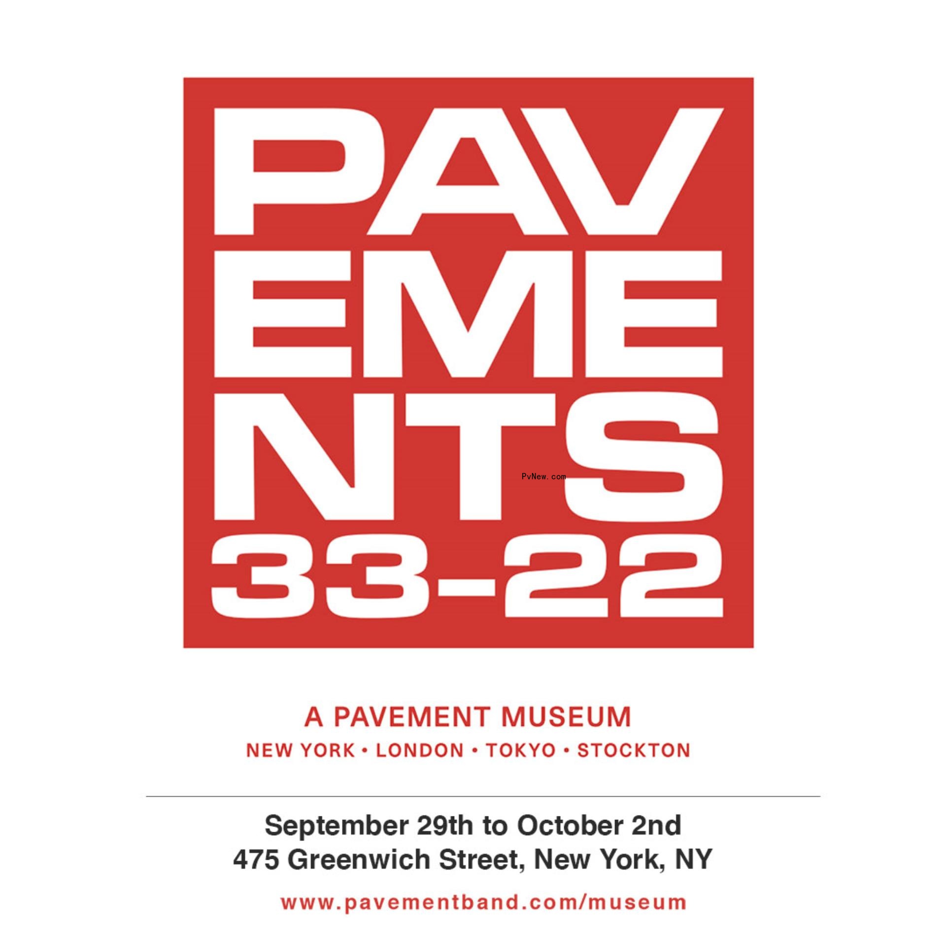 Pavement Unveils Museum Exhibit With ‘Imagery, Artwork and Ephemera’ From Band’s Career