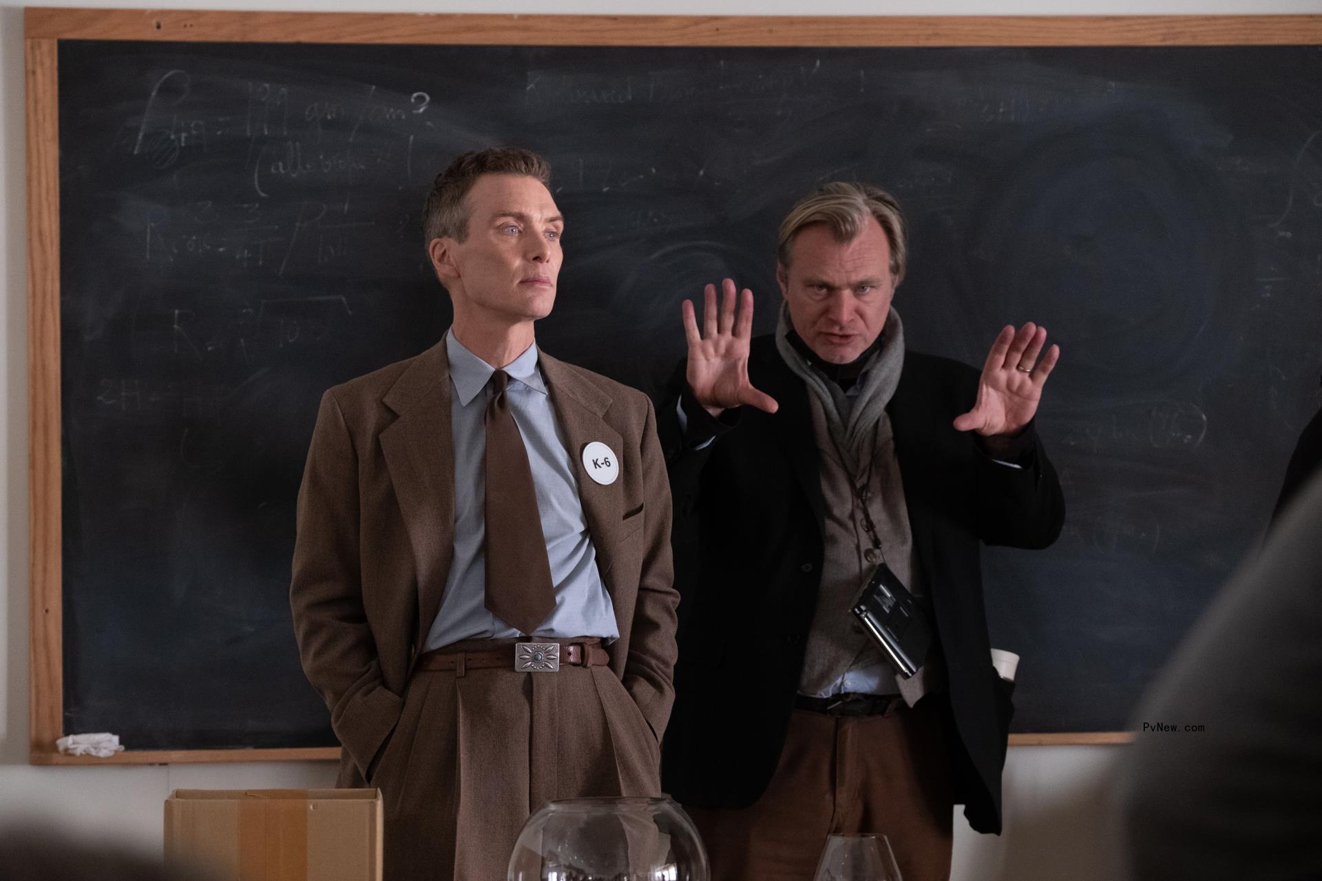 DGA Awards: Christopher Nolan, Greta Gerwig Among 2024 Nominees