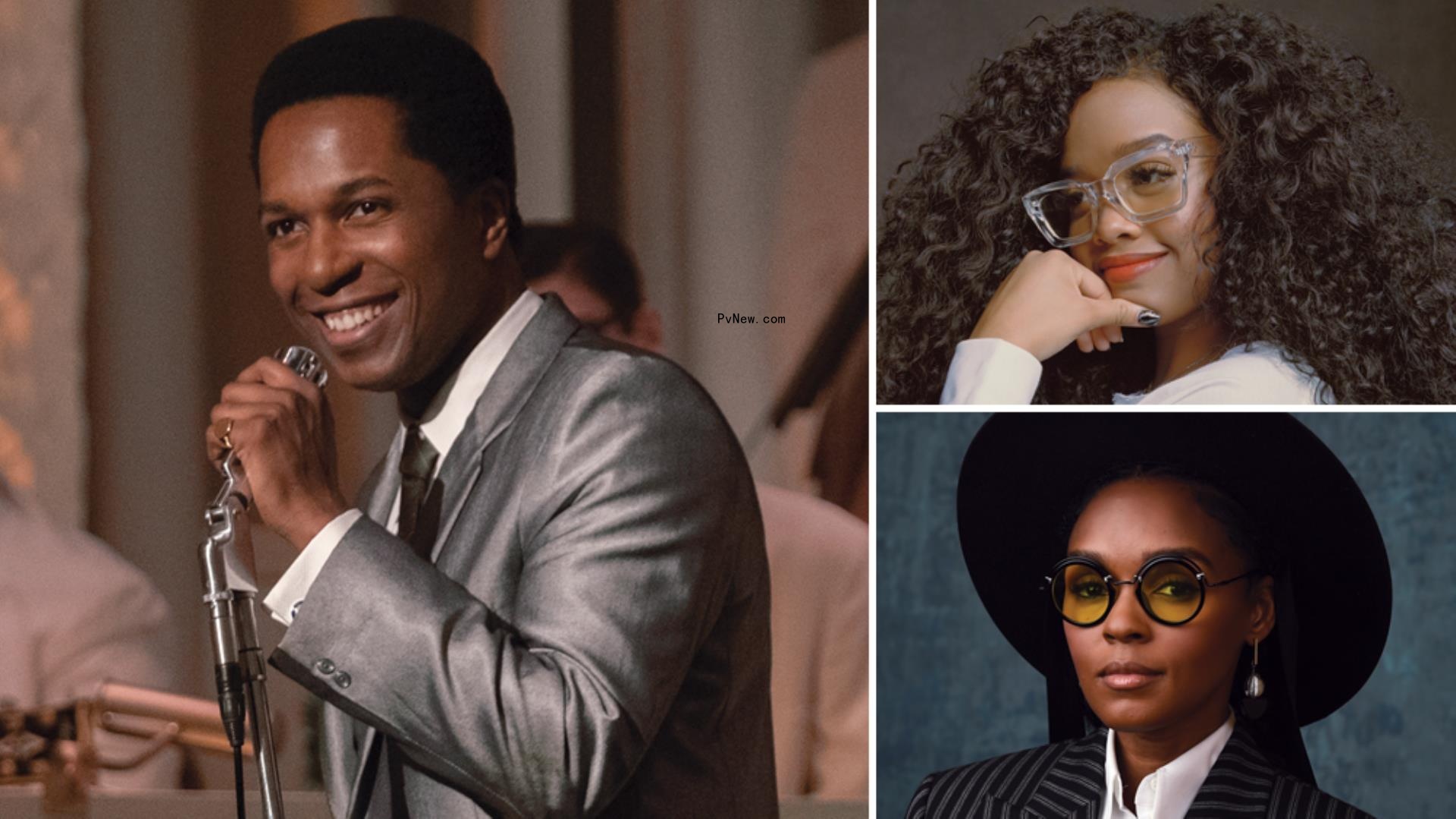 With So<i></i>ngs From Black Films Dominating Awards Race, H.E.R., Janelle Monae, Leslie Odom Jr. and Others Discuss Why the Change Has Come