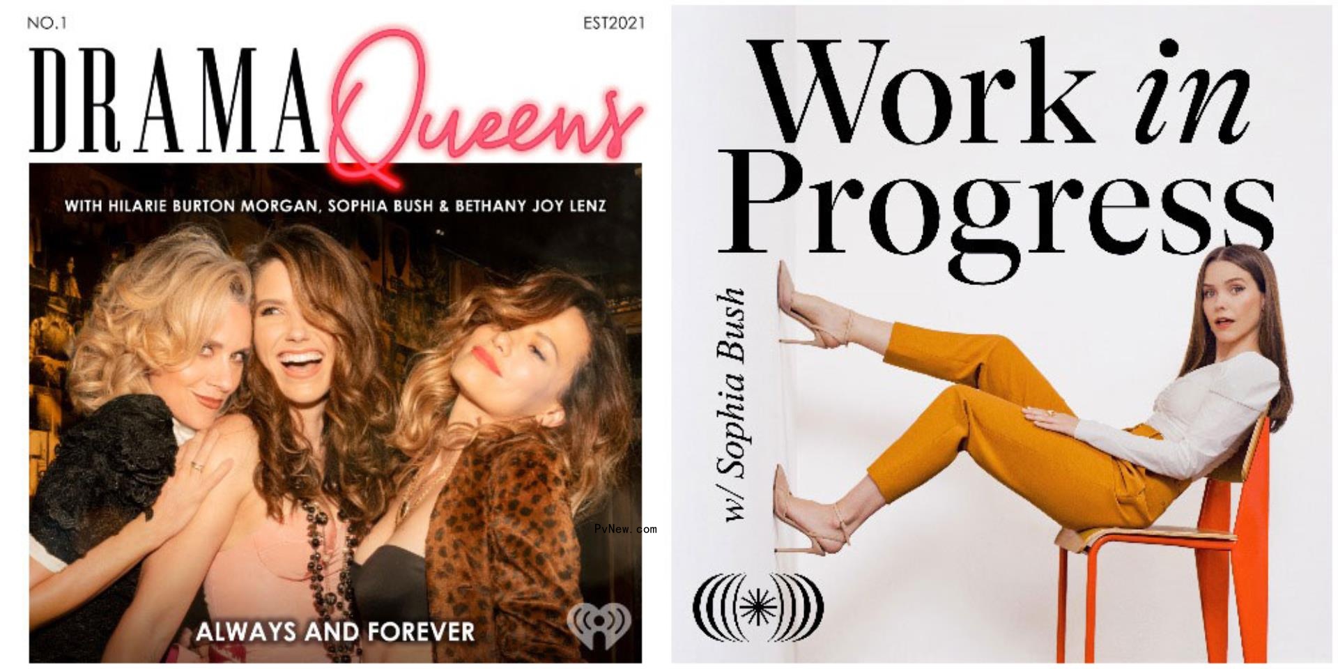 Sophia Bush Revisits the Good (and the Bad) With ‘One Tree Hill’ Podcast ‘Drama Queens’