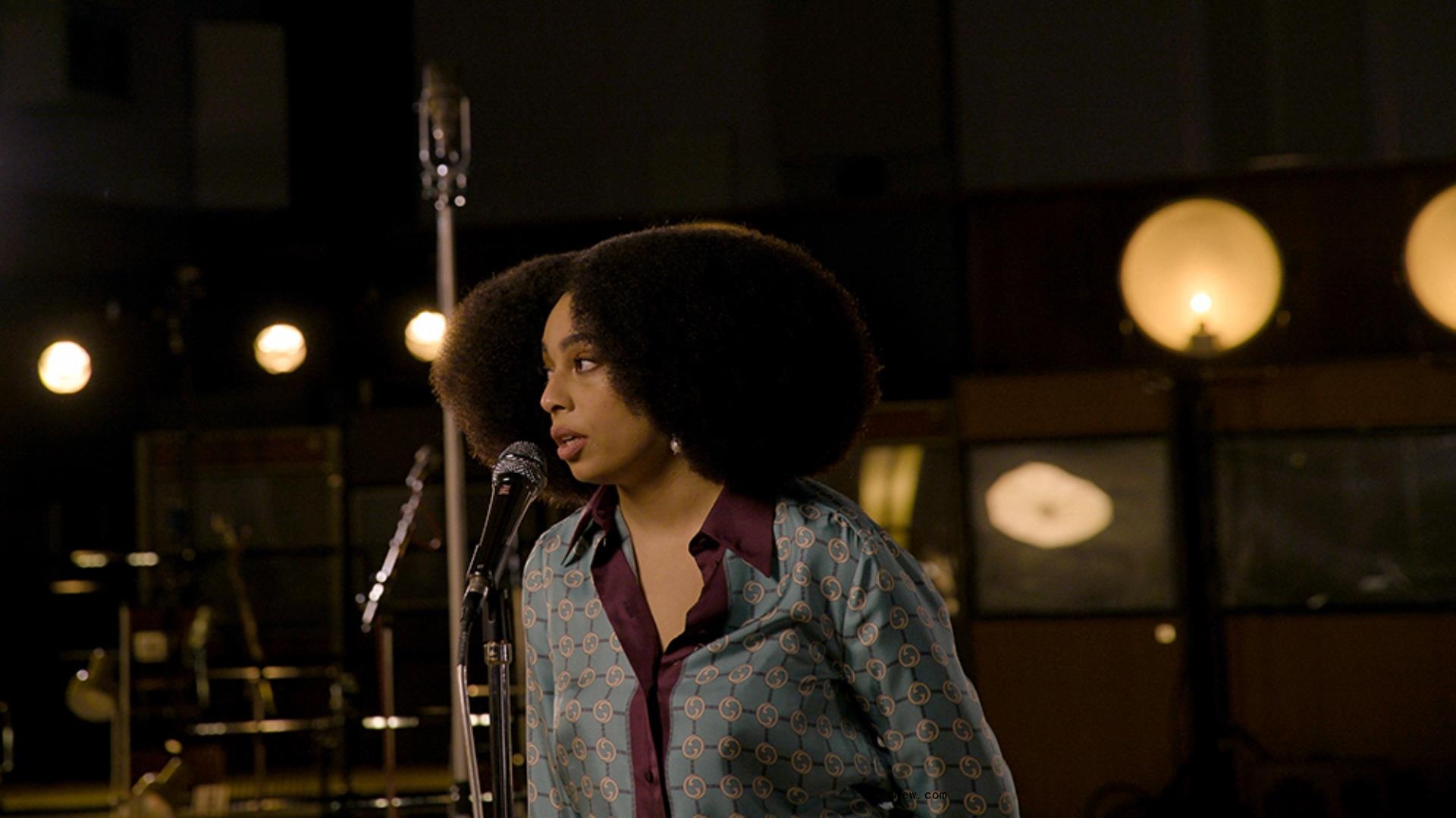 How Celeste’s ‘Hear My Voice’ From ‘Trial of the Chicago 7’ Caught the Ear of Elton John