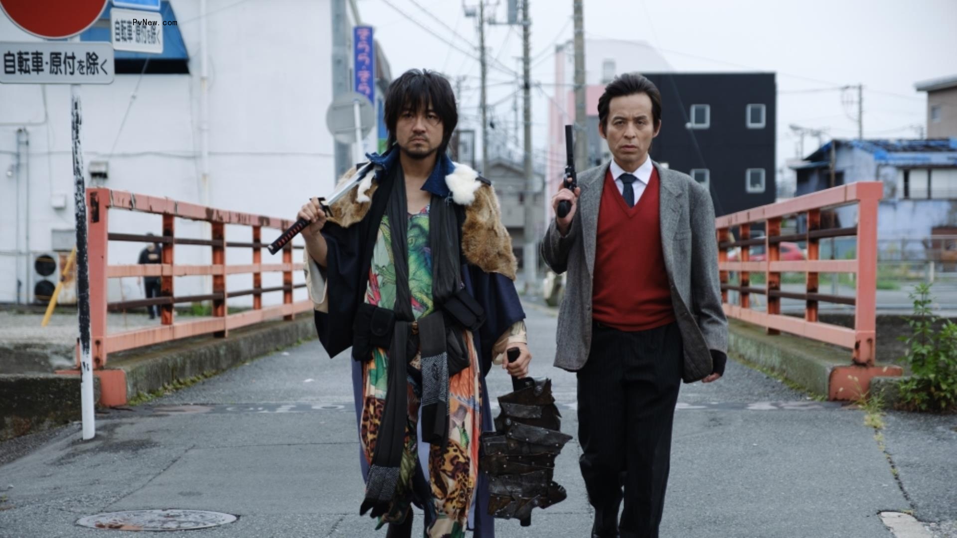 ‘Samurai Ninja Onimanji’ Picked up by MultiVisio<i></i>nnaire Ahead of Cannes Market Launch